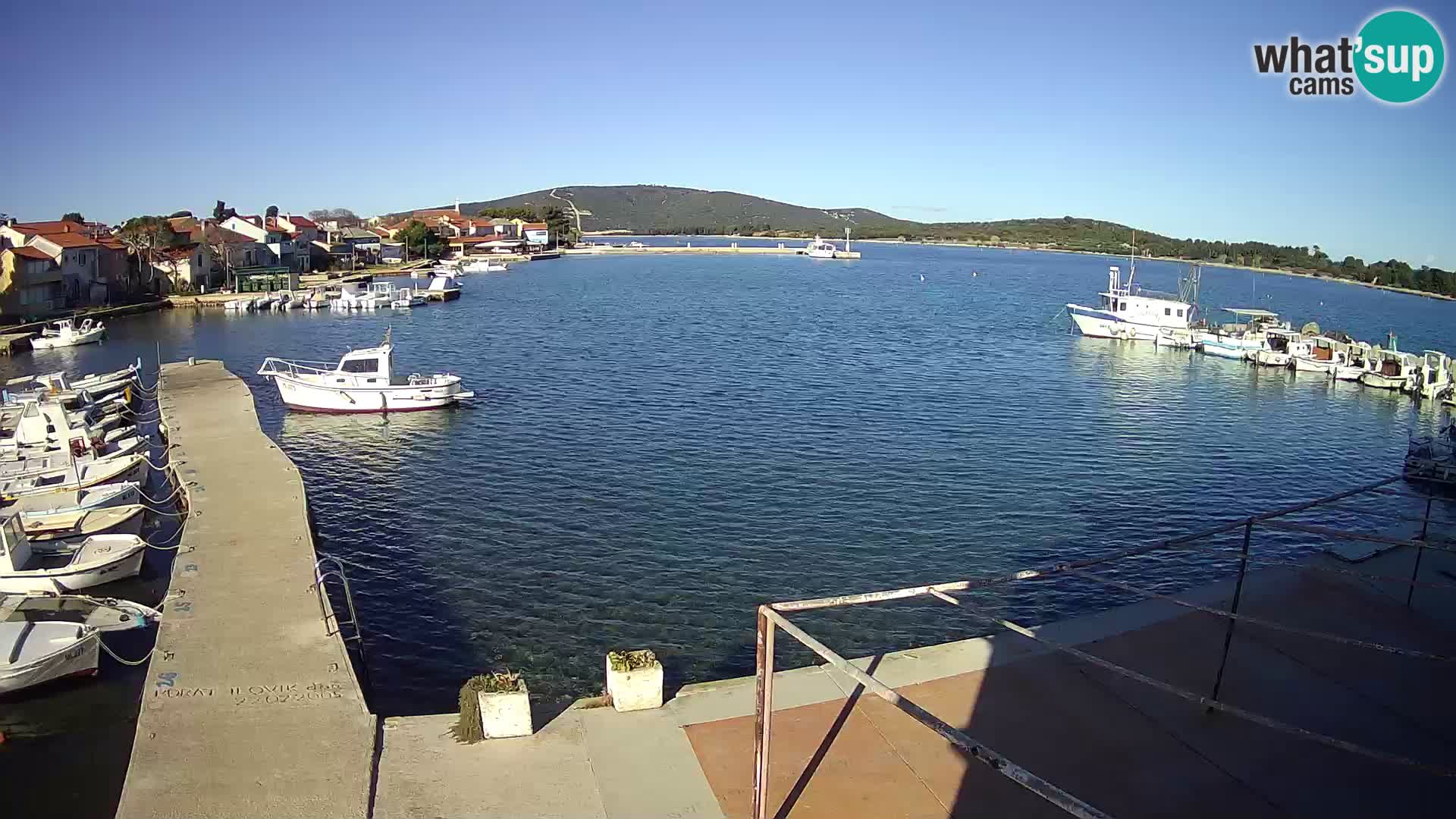 Webcam Ilovik – Sveti Petar