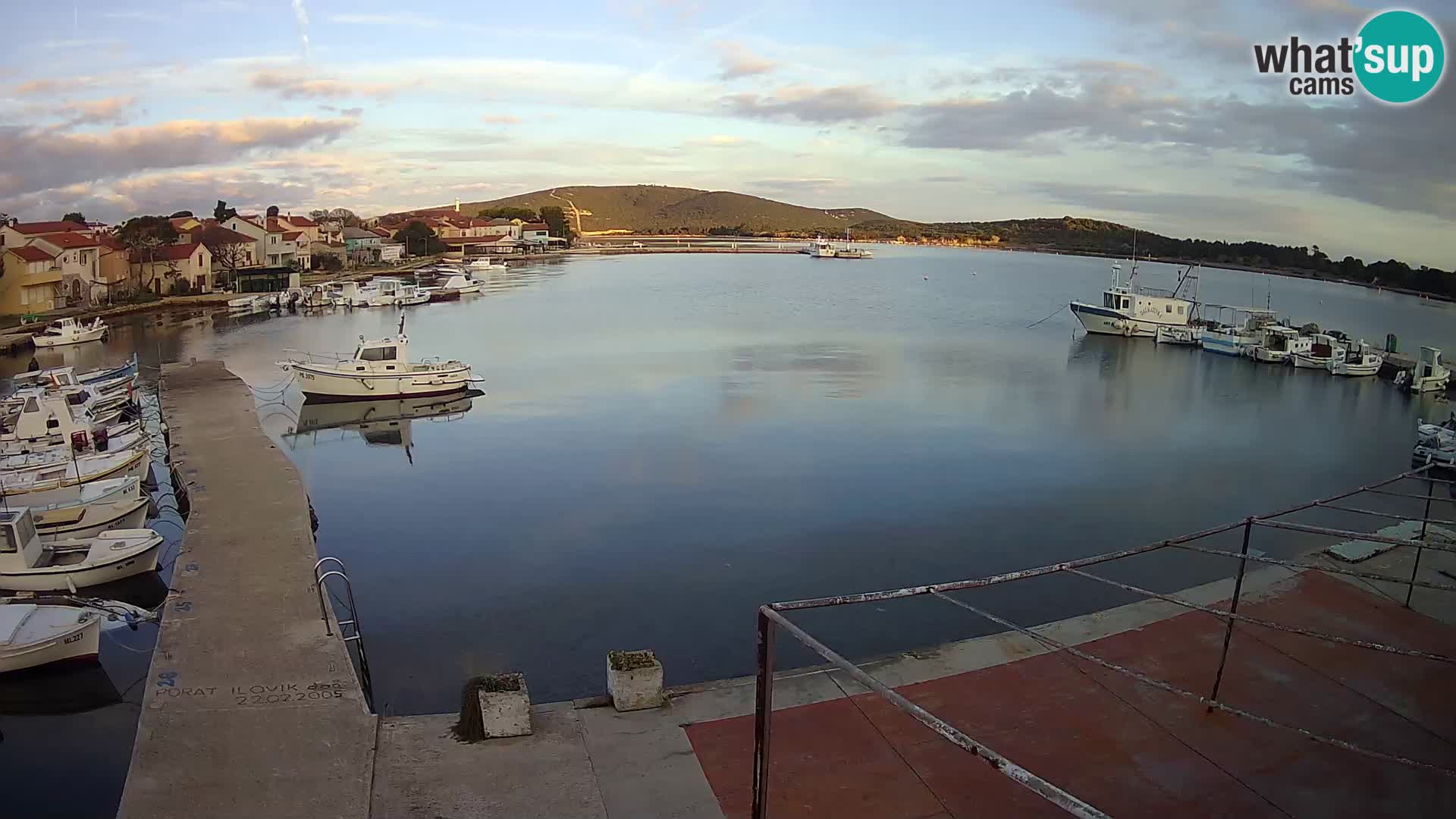 Webcam Ilovik – Sveti Petar – Kvarner