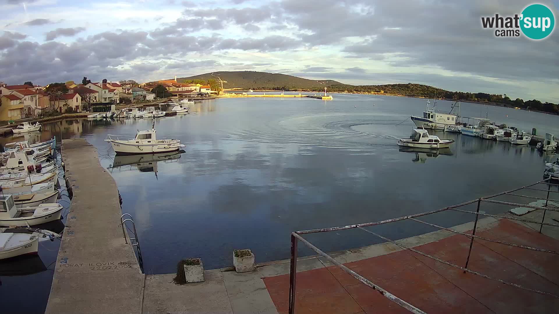 Webcam Ilovik – Sveti Petar – Kvarner