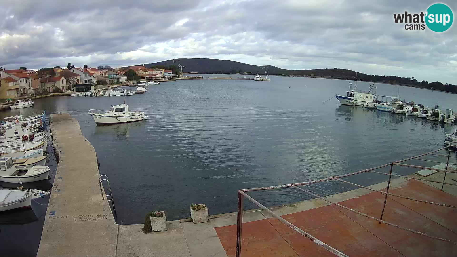 Webcam Ilovik – Sveti Petar – Kvarner