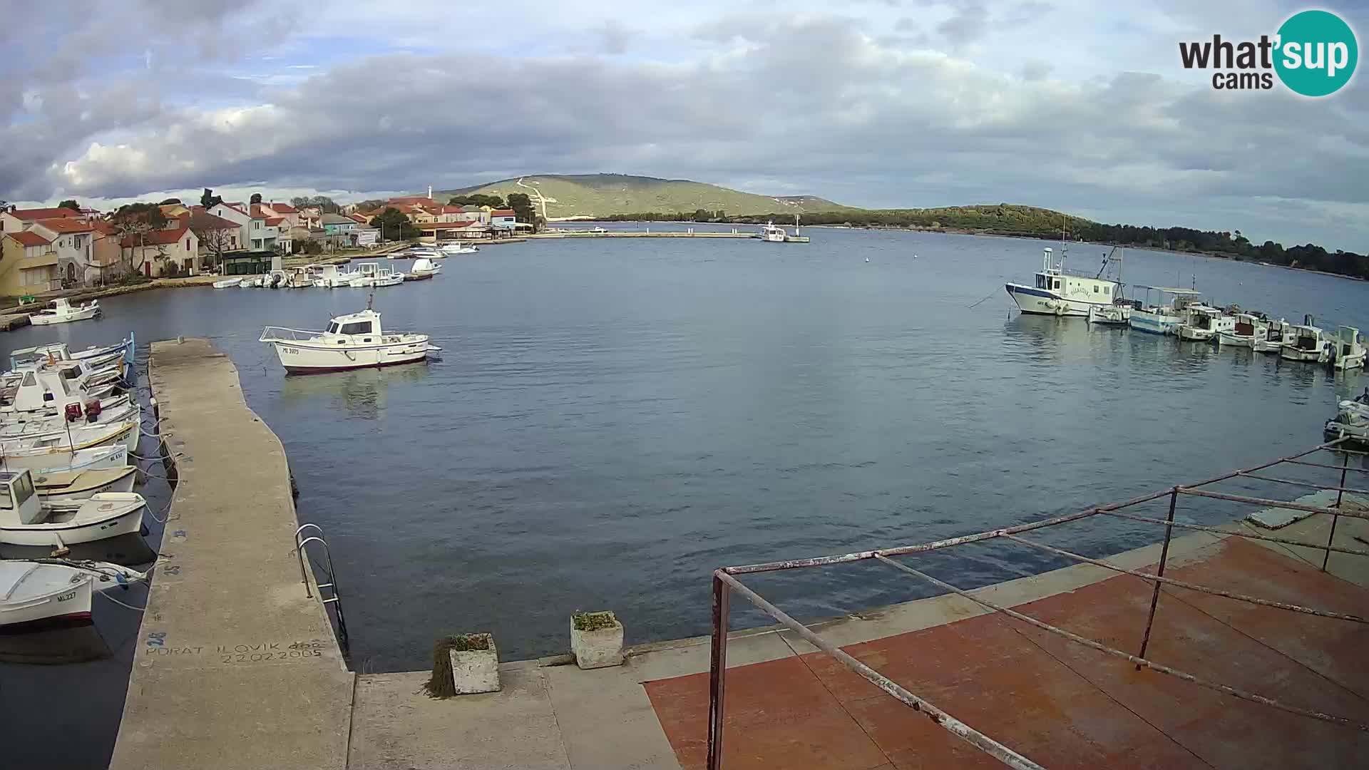 Webcam Ilovik – Sveti Petar – Kvarner