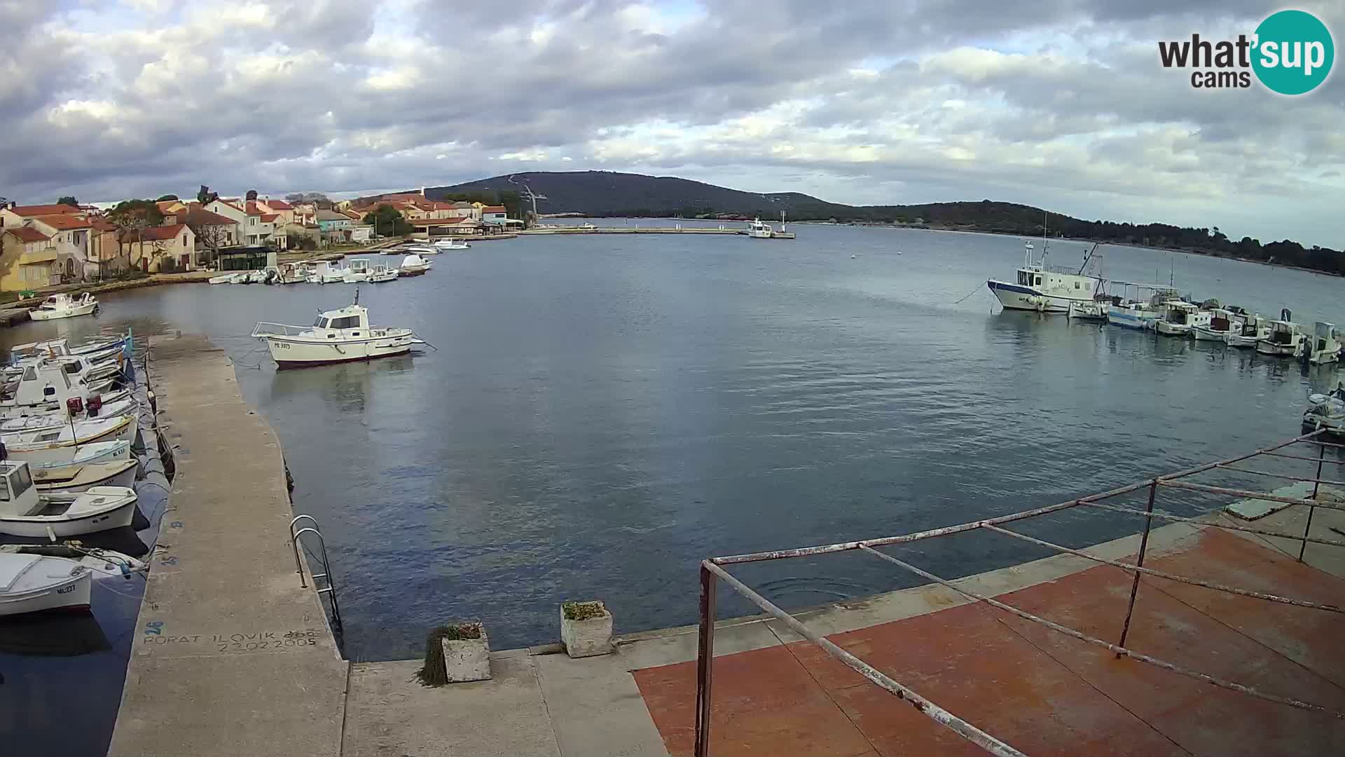 Webcam Ilovik – Sveti Petar