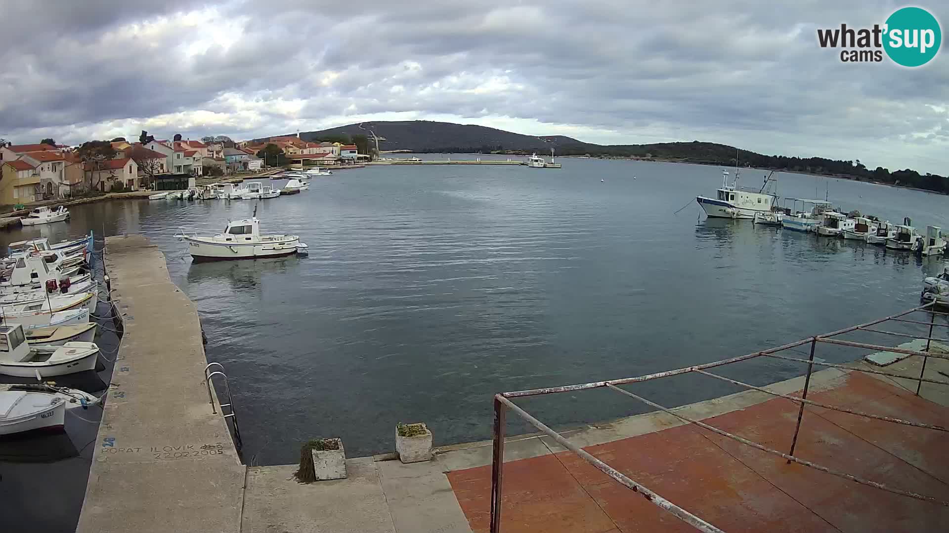 Webcam Ilovik – Sveti Petar – Kvarner