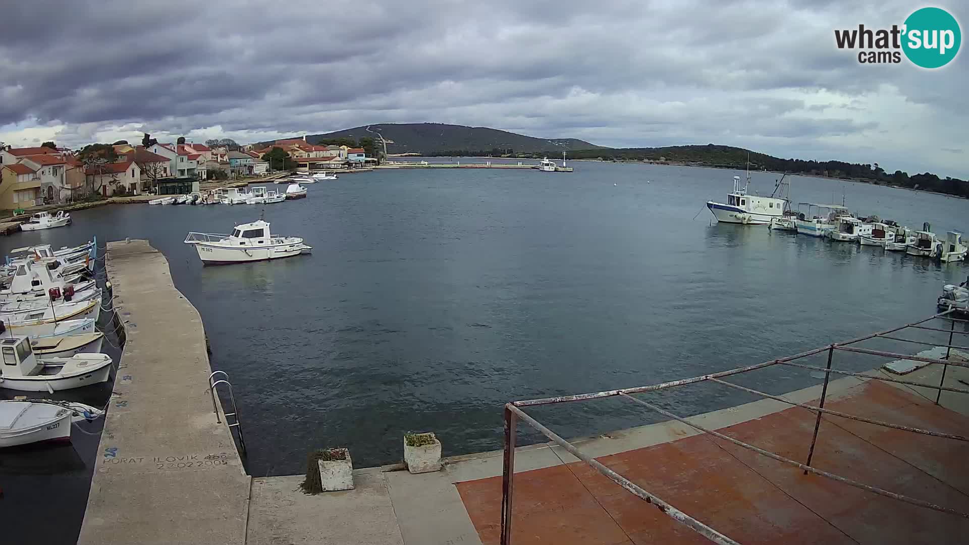 Webcam Ilovik – Sveti Petar – Kvarner