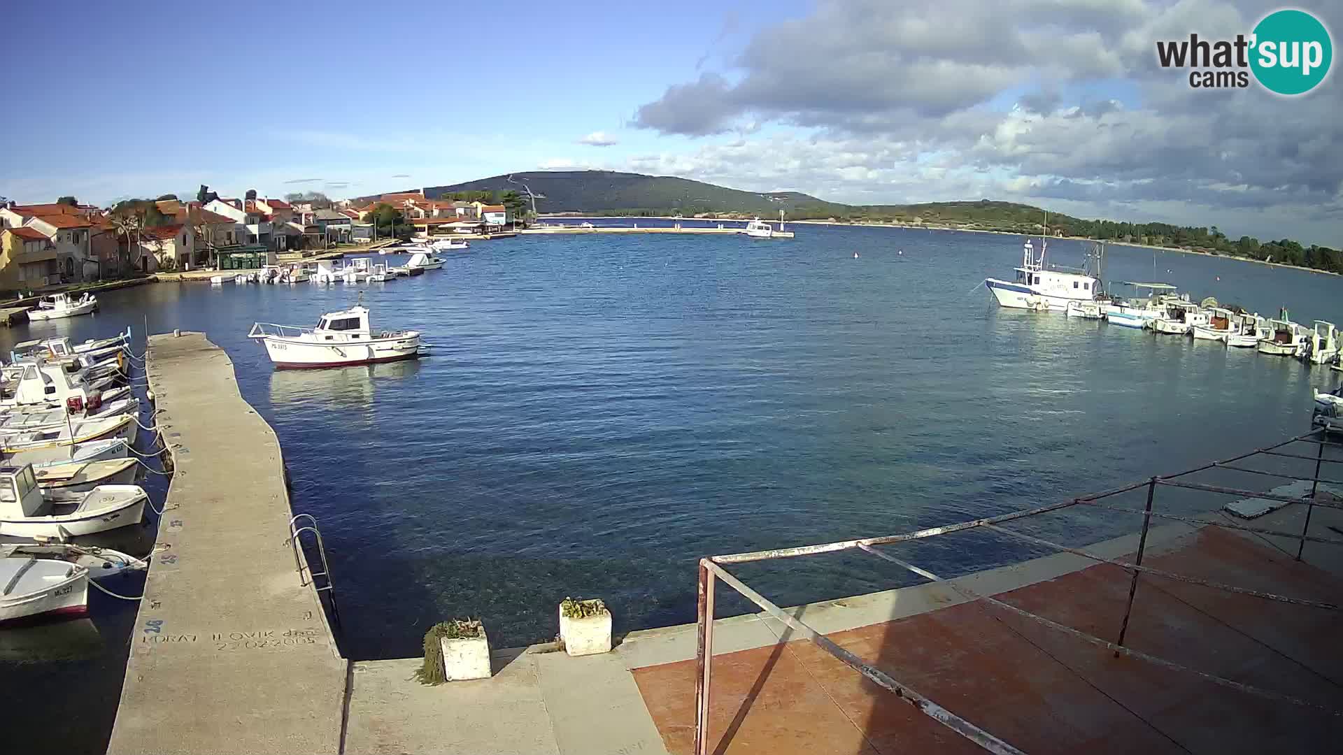 Webcam Ilovik – Sveti Petar