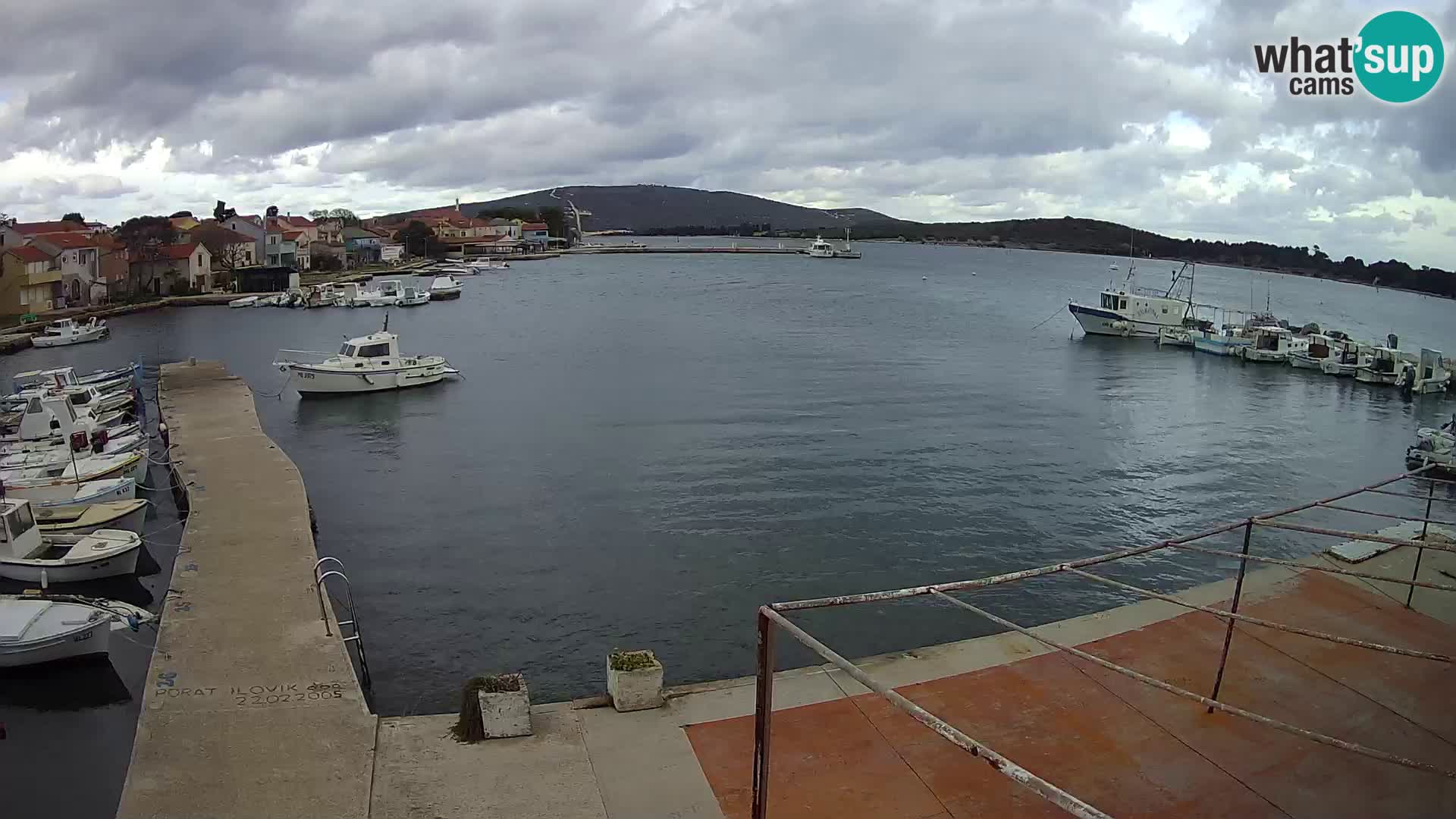 Webcam Ilovik – Sveti Petar – Kvarner