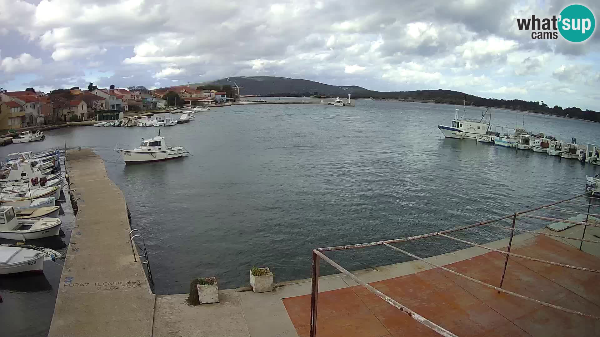 Webcam Ilovik – Sveti Petar – Kvarner