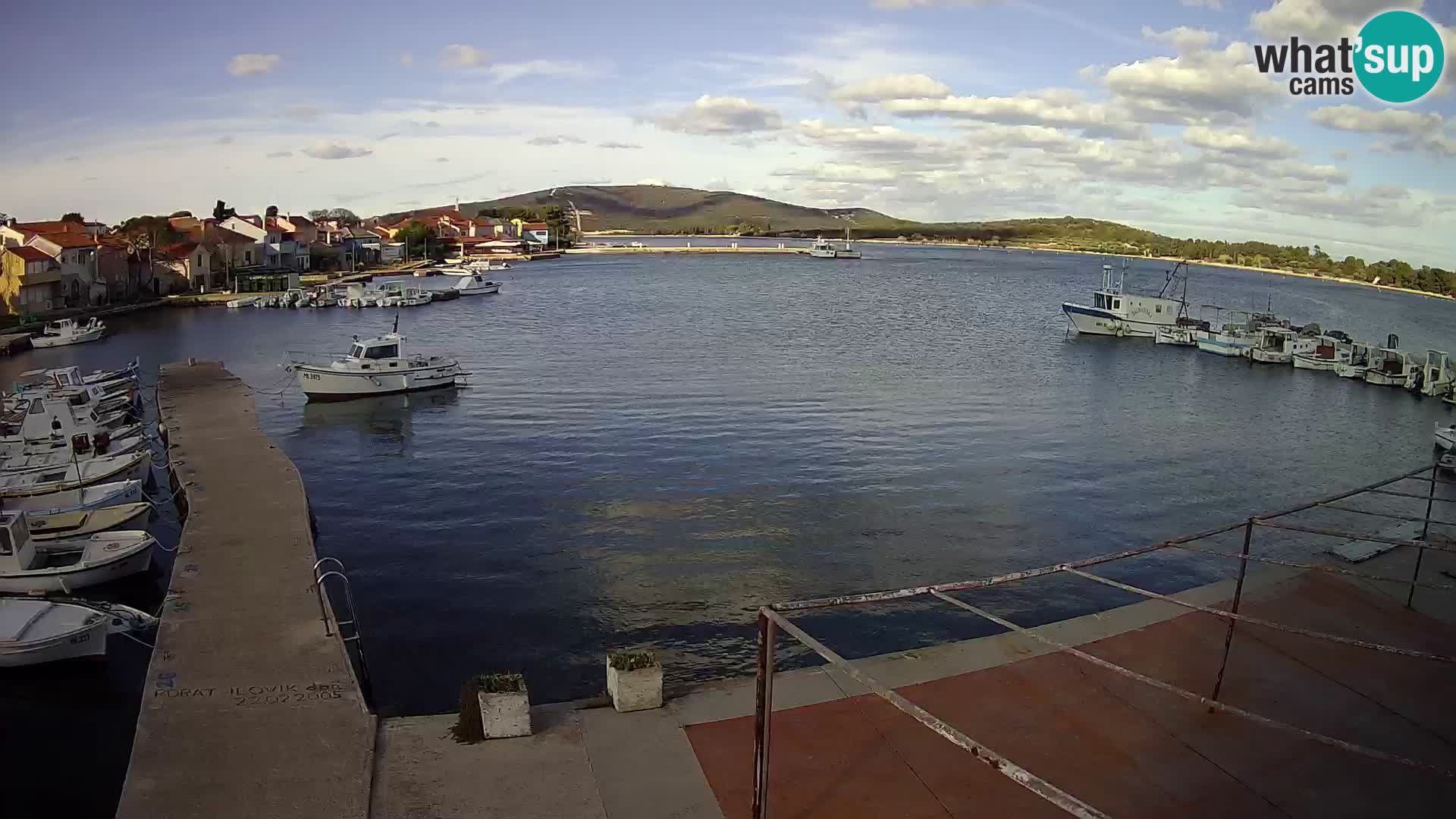 Webcam Ilovik – Sveti Petar – Kvarner