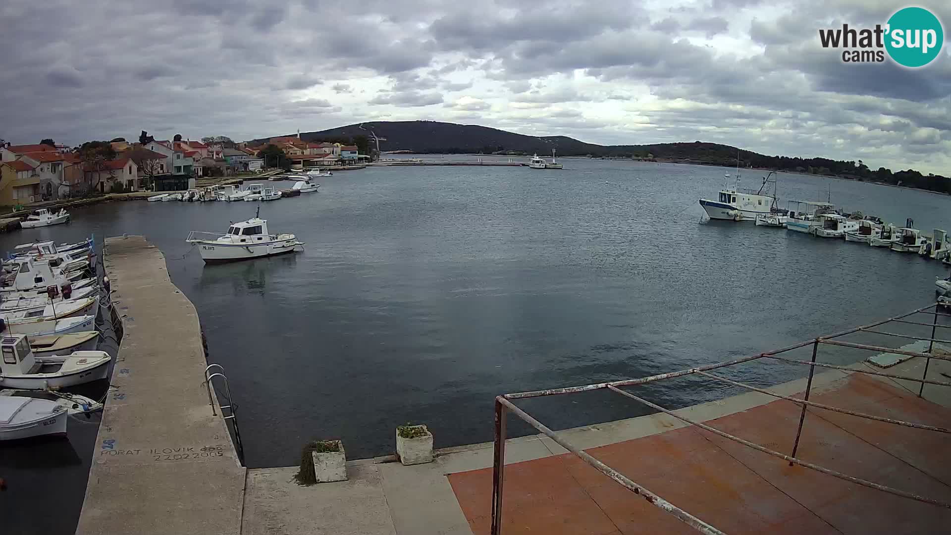 Webcam Ilovik – Sveti Petar – Kvarner