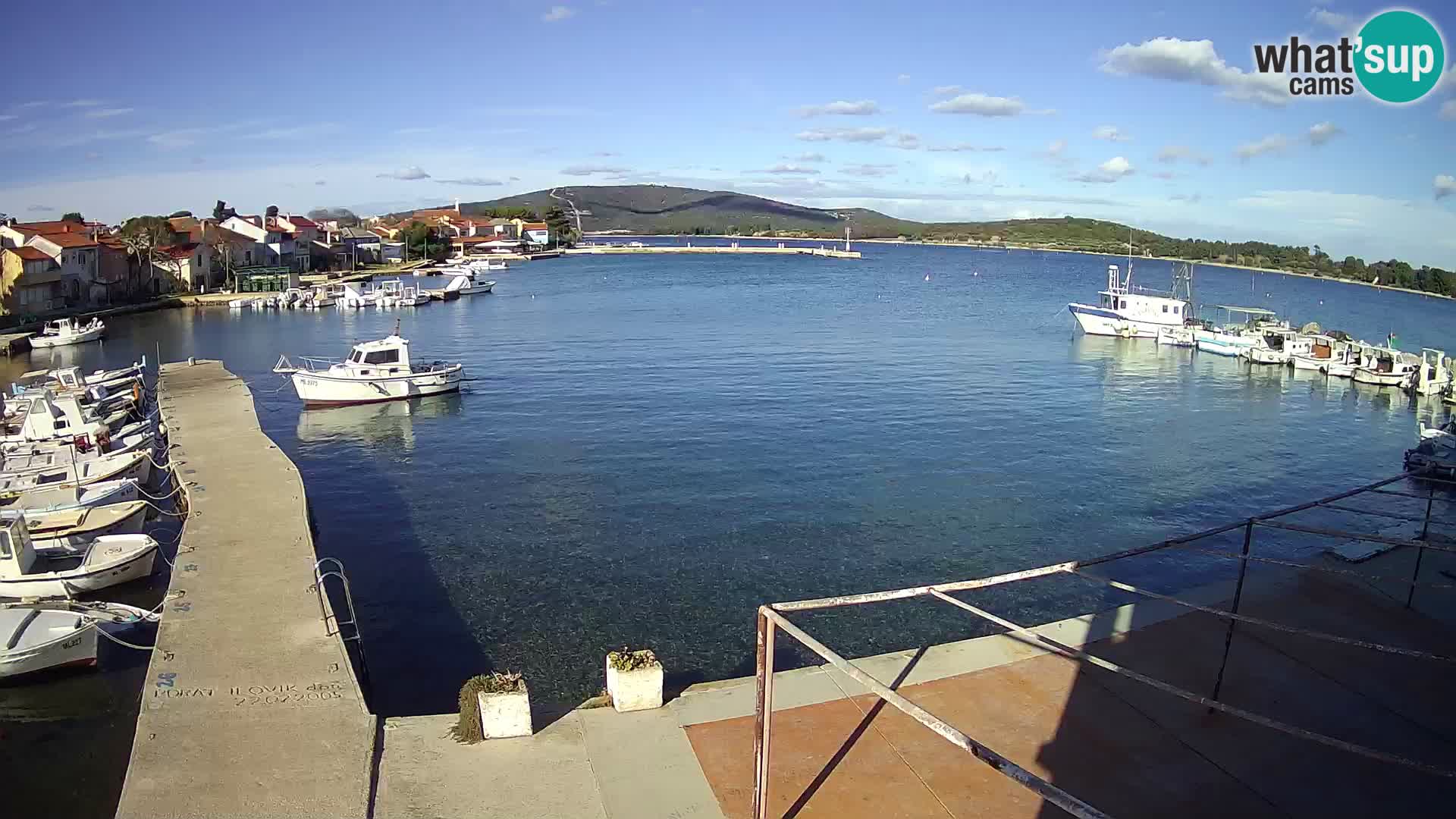 Webcam Ilovik – Sveti Petar