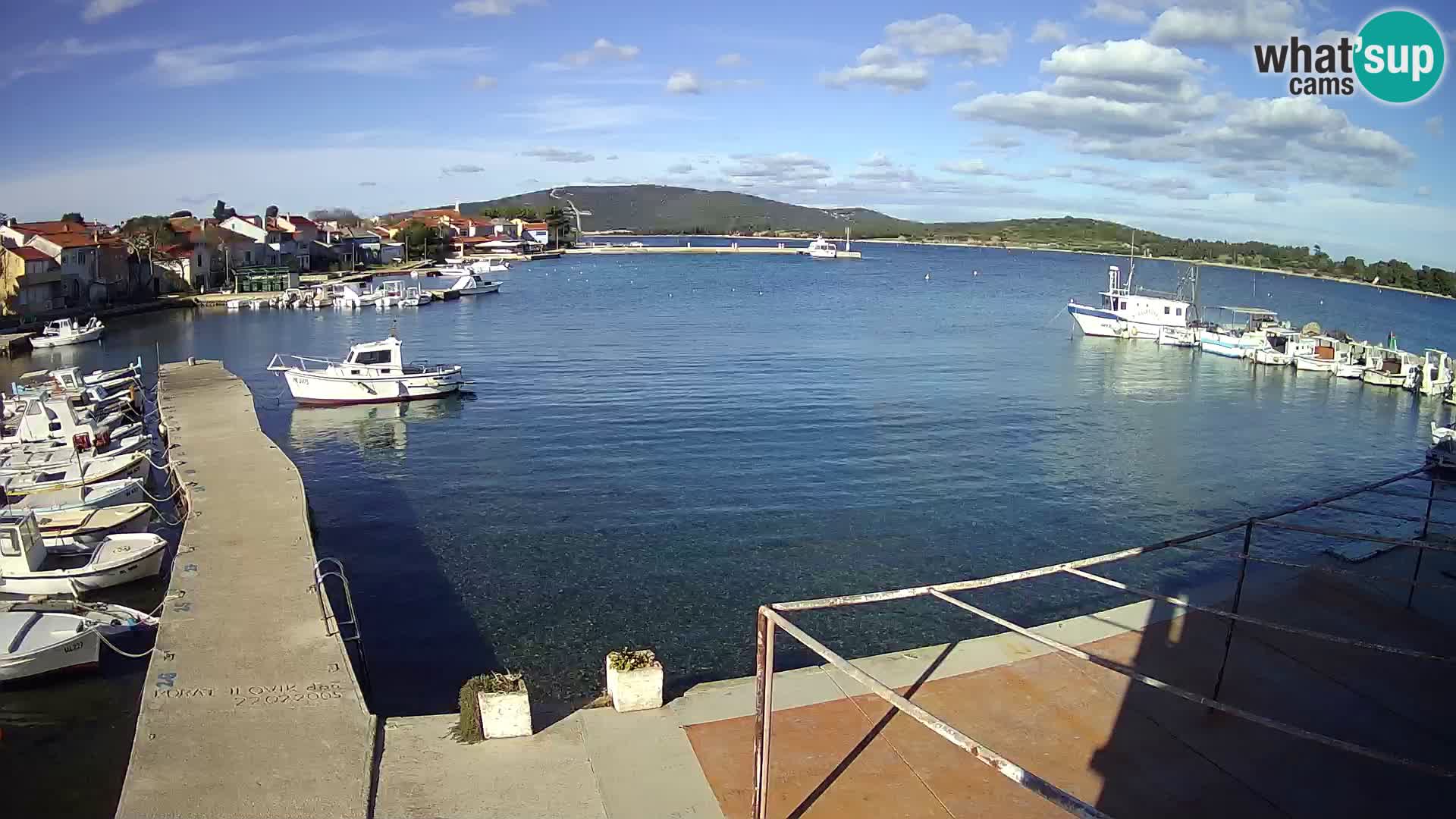 Webcam Ilovik – Sveti Petar – Kvarner