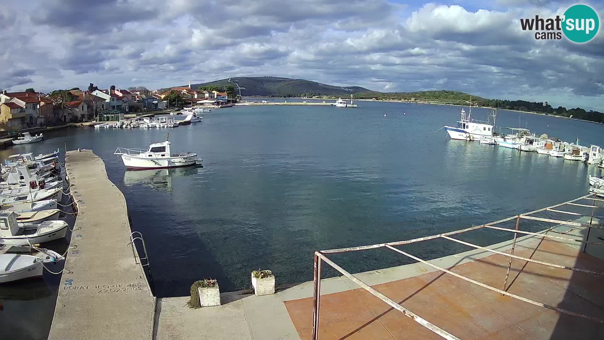 Webcam Ilovik – Sveti Petar – Kvarner