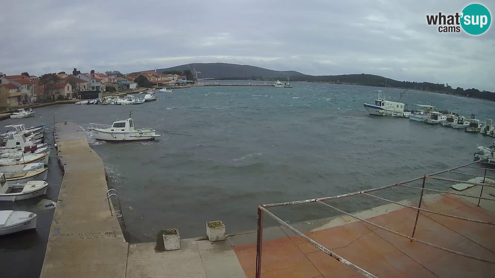 Webcam Ilovik – Sveti Petar – Kvarner