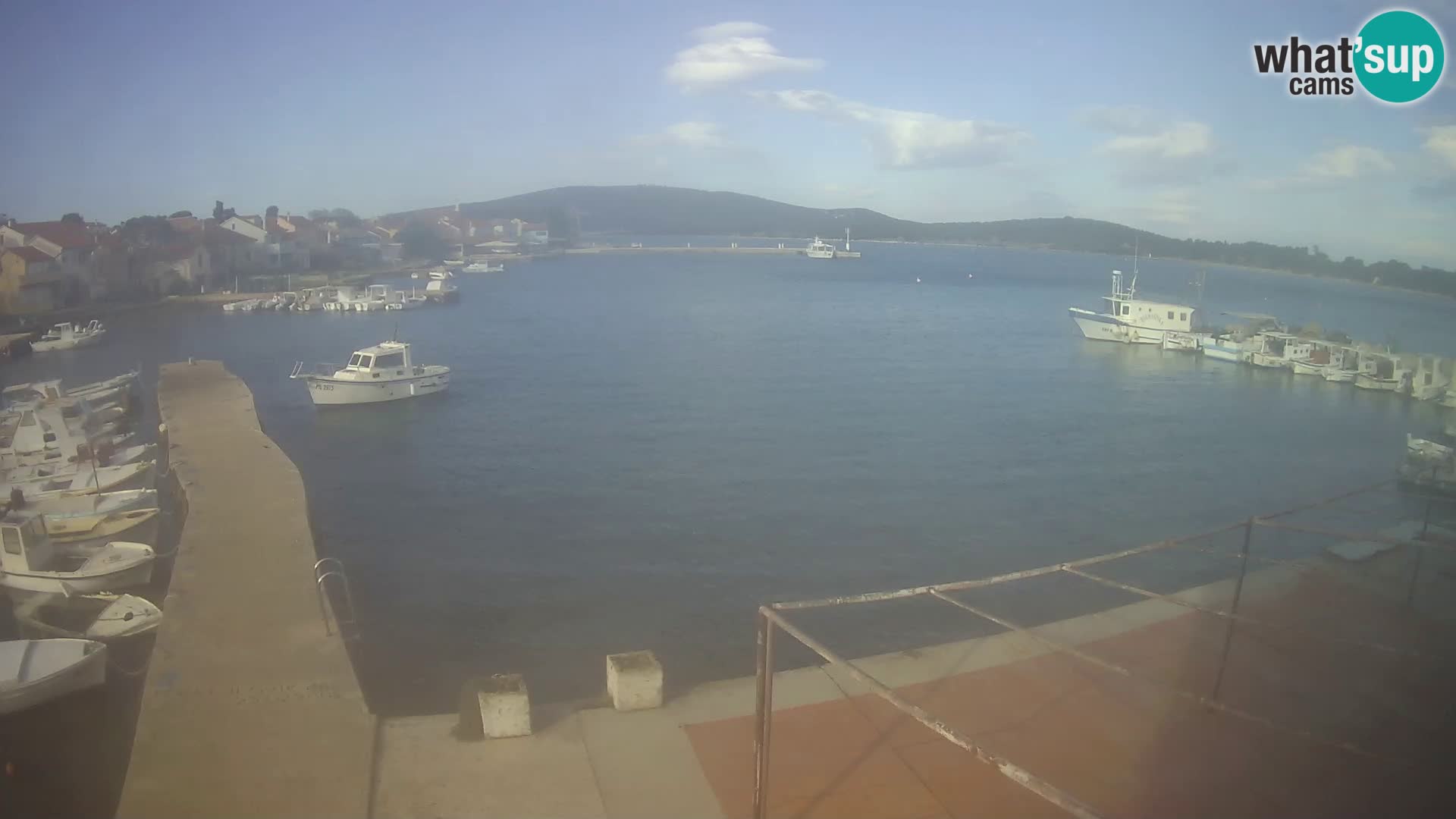 Webcam Ilovik – Sveti Petar – Kvarner