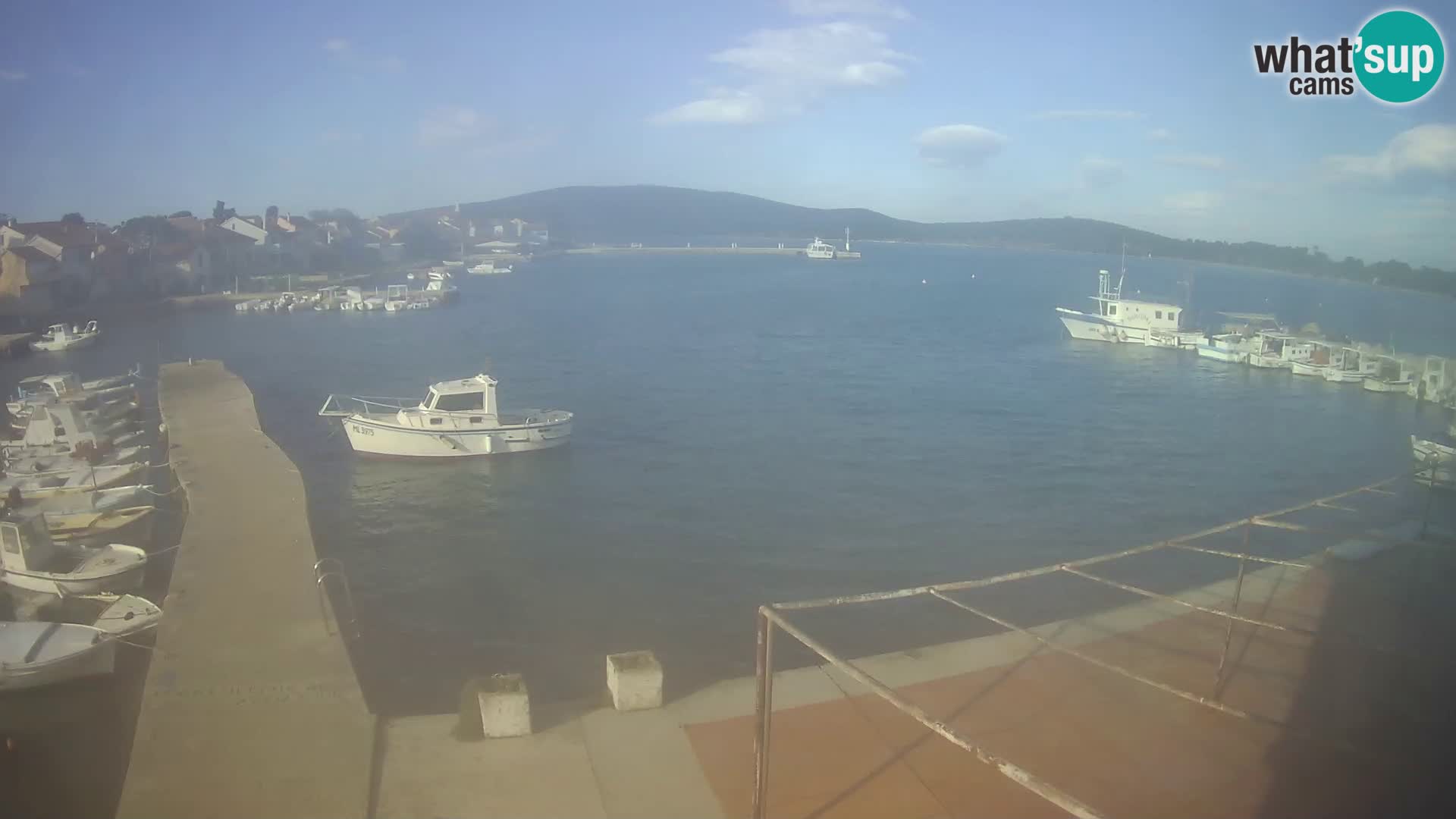 Webcam Ilovik – Sveti Petar – Kvarner