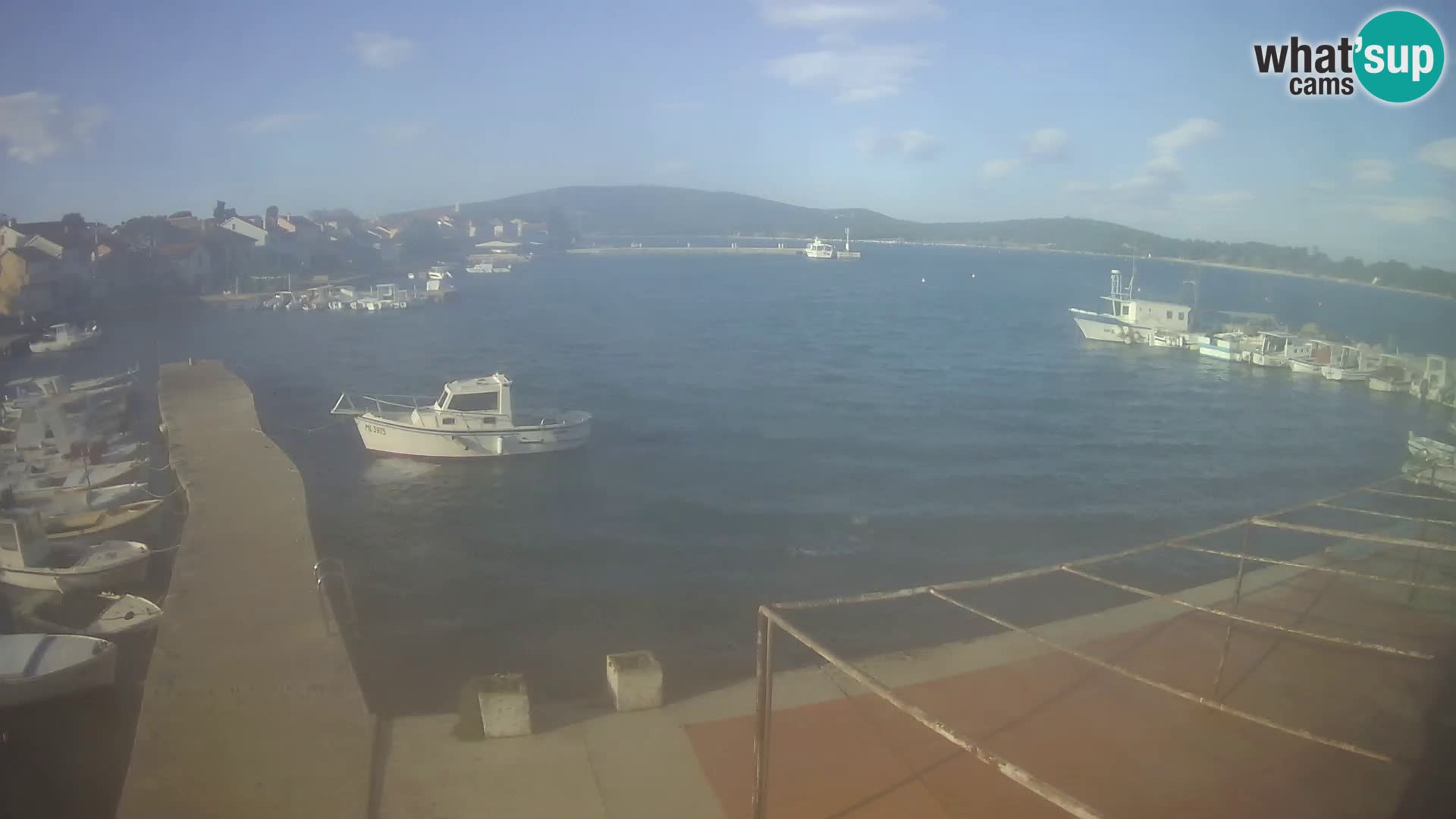 Webcam Ilovik – Sveti Petar – Kvarner