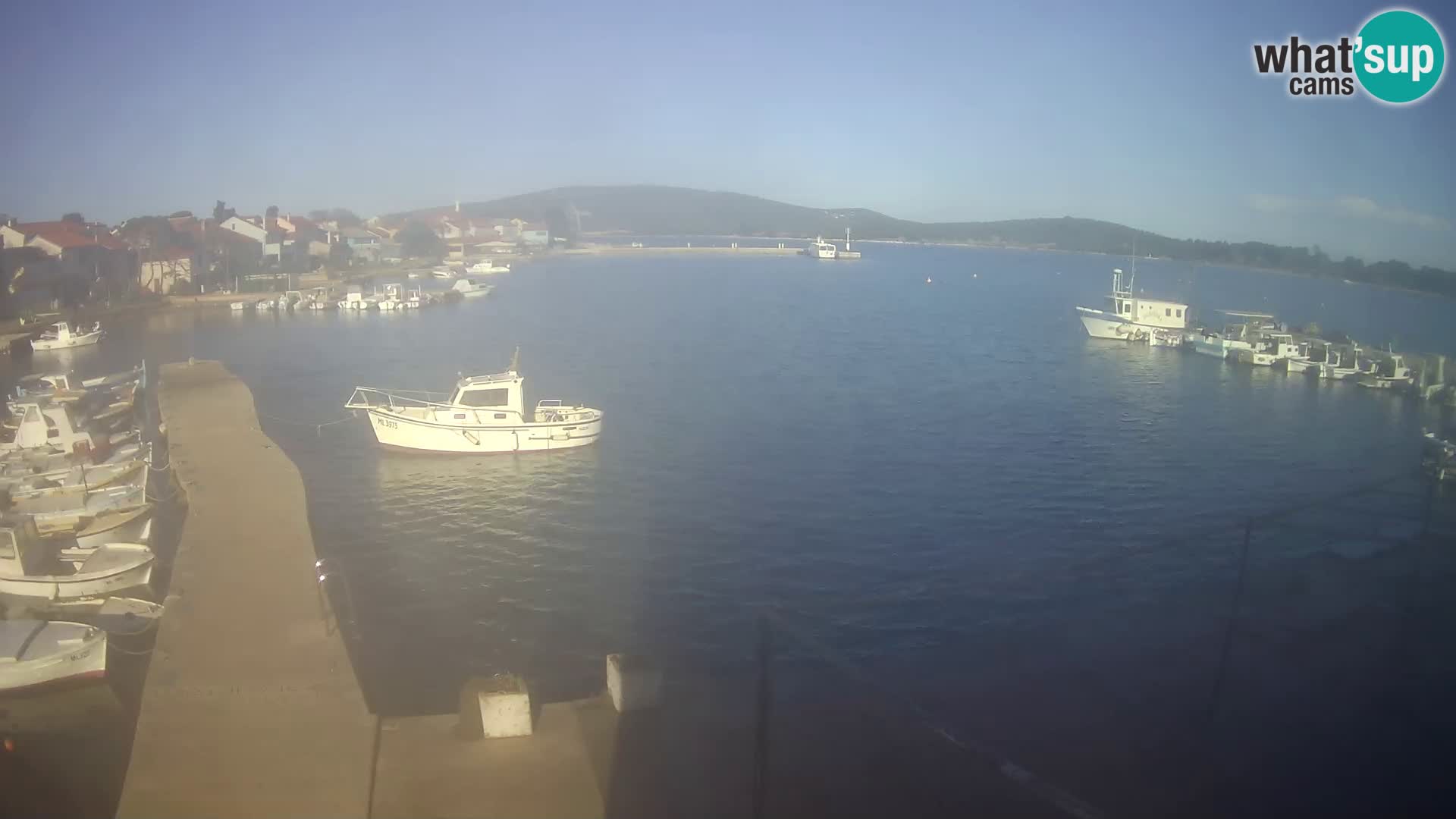 Webcam Ilovik – Sveti Petar