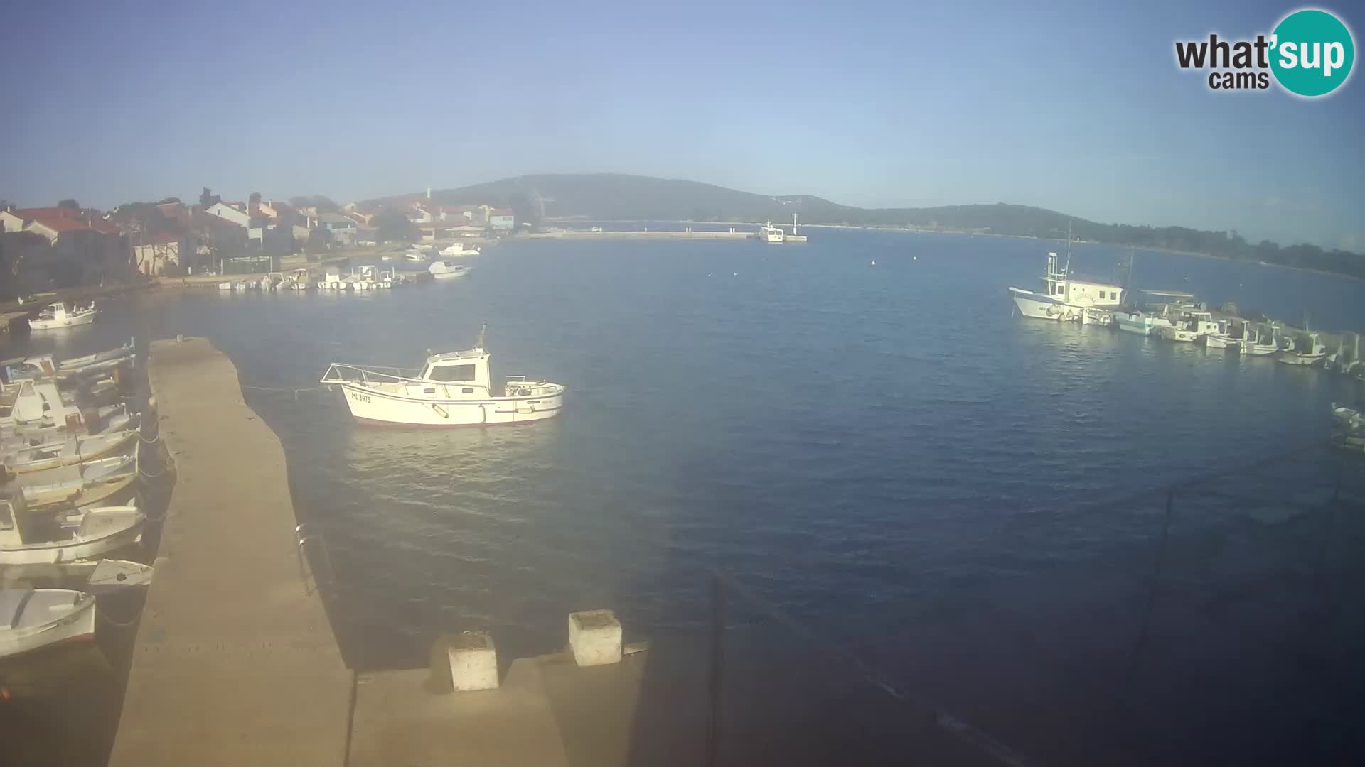 Webcam Ilovik – Sveti Petar