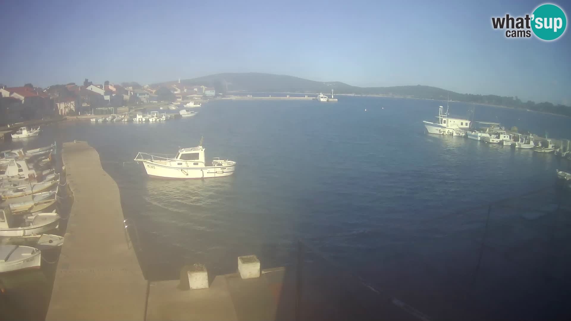 Live cam Ilovik – Sveti Petar