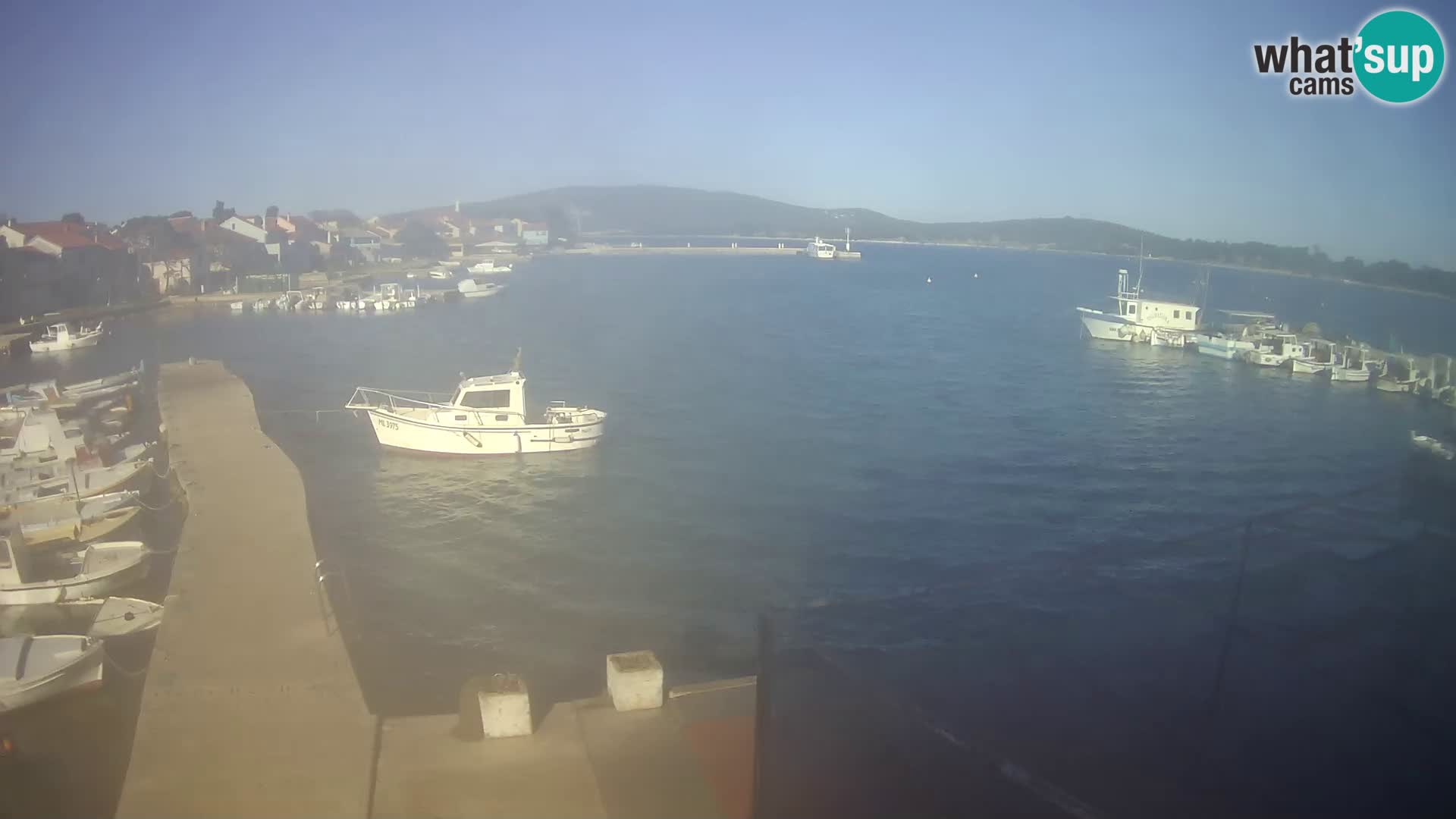 Webcam Ilovik – Sveti Petar