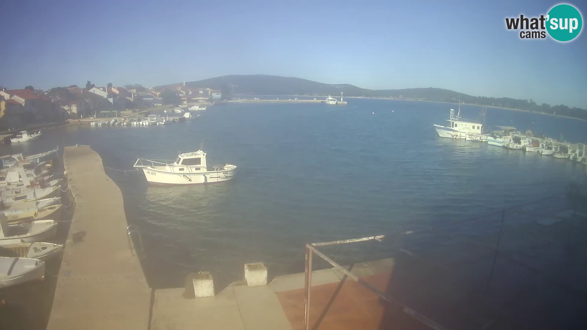 Webcam Ilovik – Sveti Petar