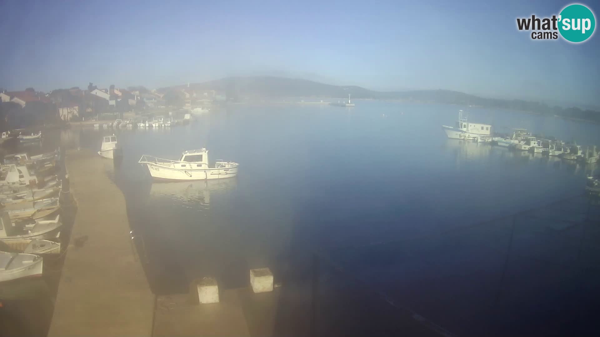 Webcam Ilovik – Sveti Petar – Kvarner