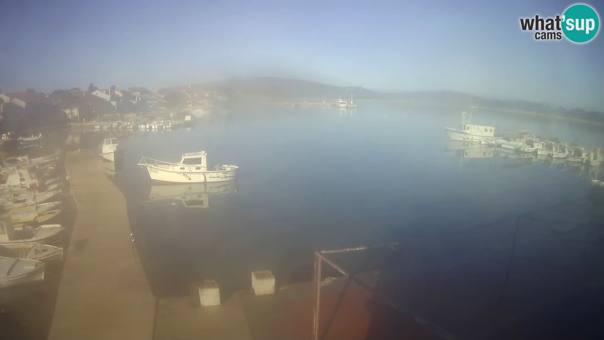 Webcam Ilovik – Sveti Petar