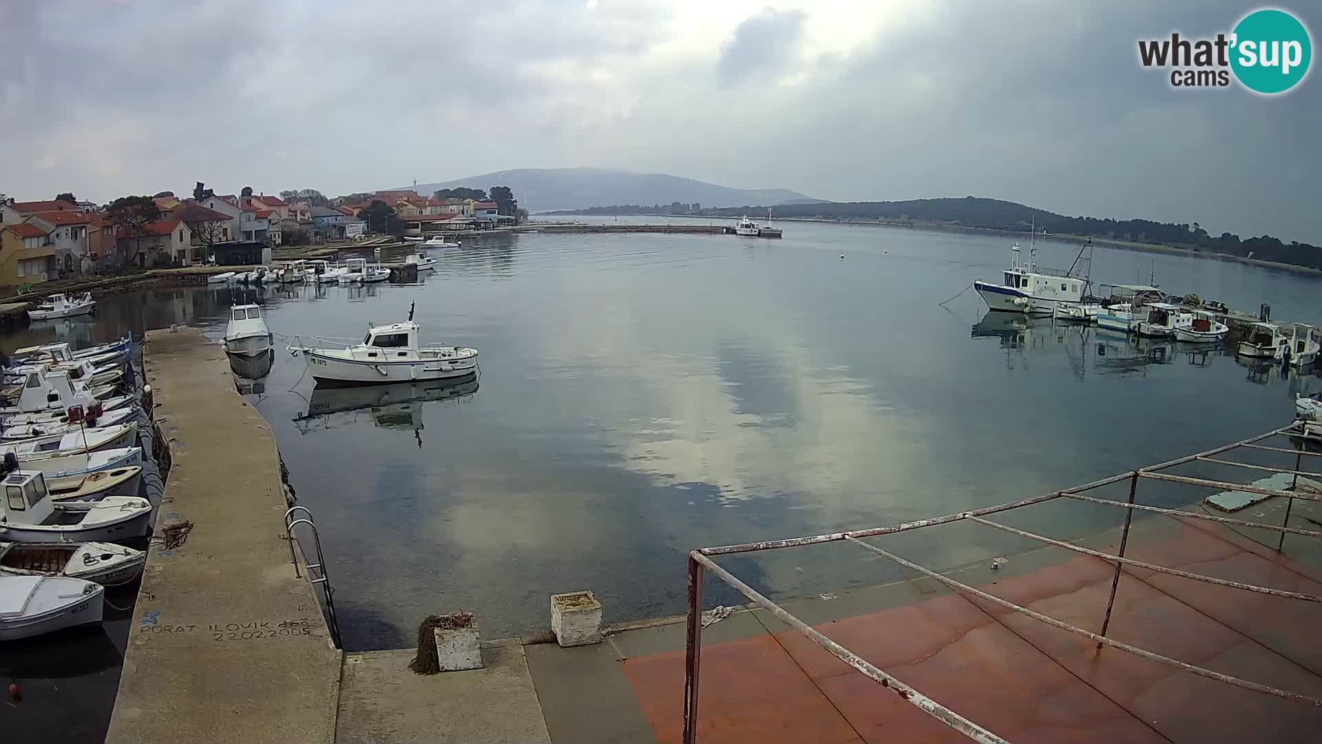 Webcam Ilovik – Sveti Petar