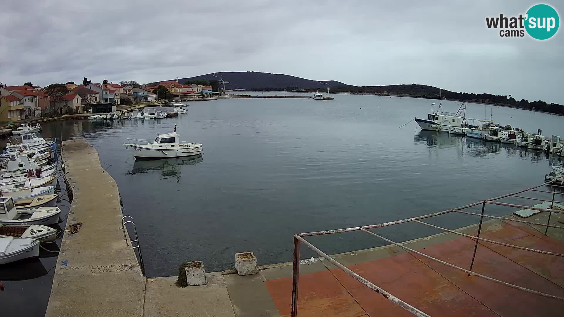 Webcam Ilovik – Sveti Petar – Kvarner