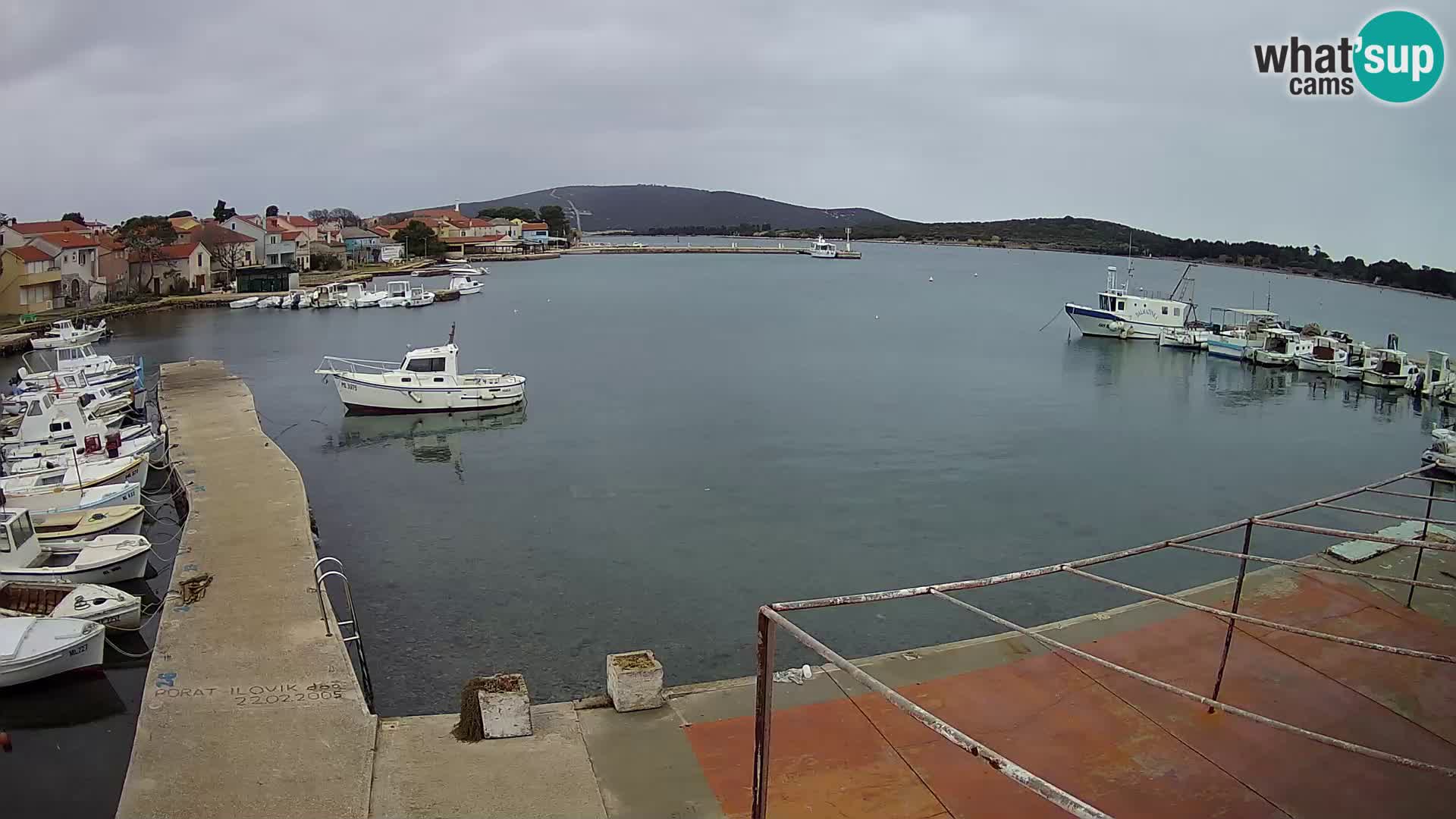 Webcam Ilovik – Sveti Petar – Kvarner