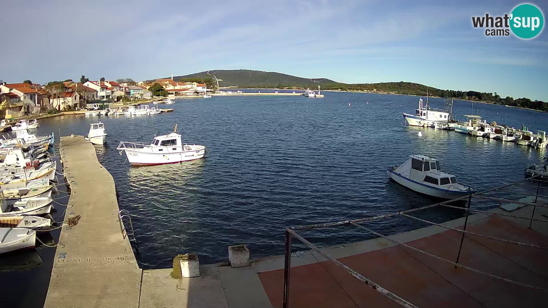 Webcam Ilovik – Sveti Petar