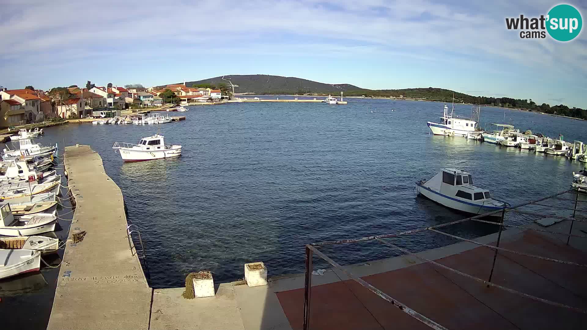 Webcam Ilovik – Sveti Petar