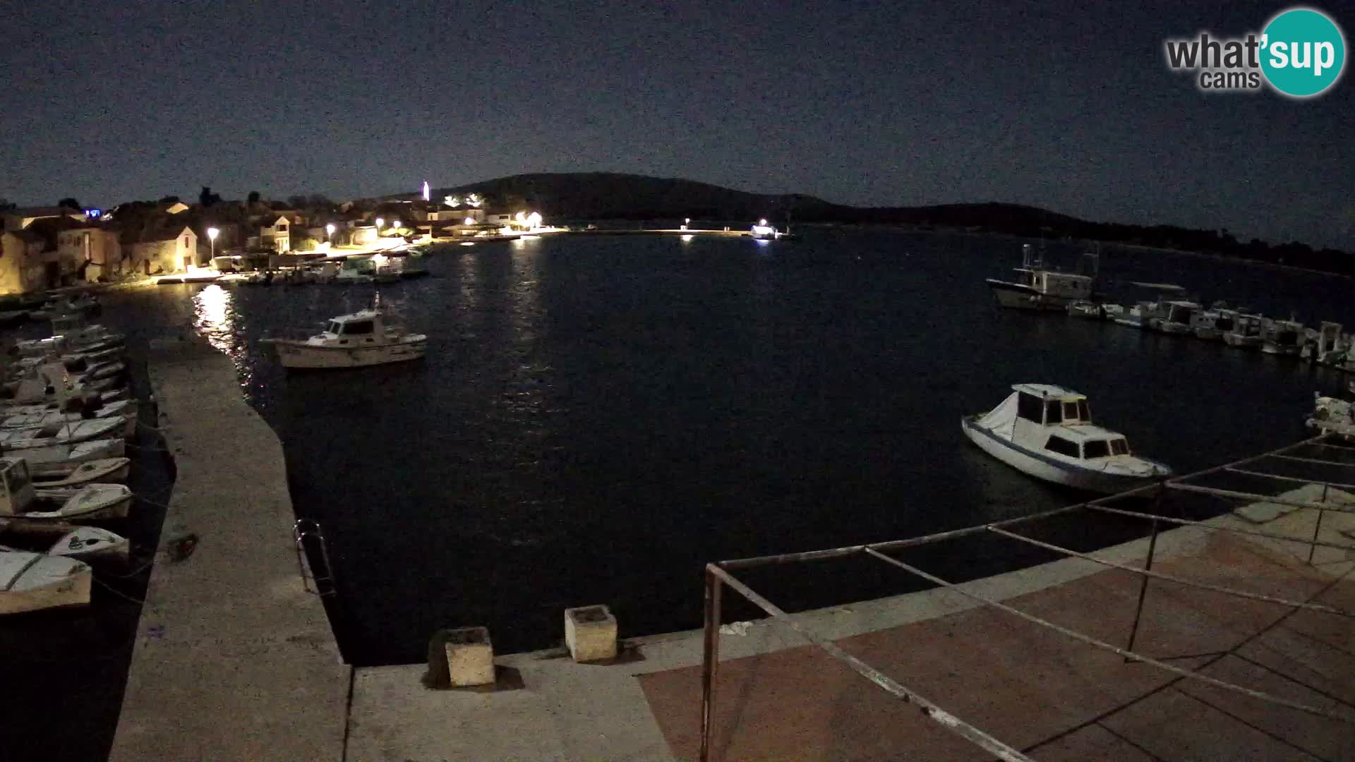 Live cam Ilovik – Sveti Petar