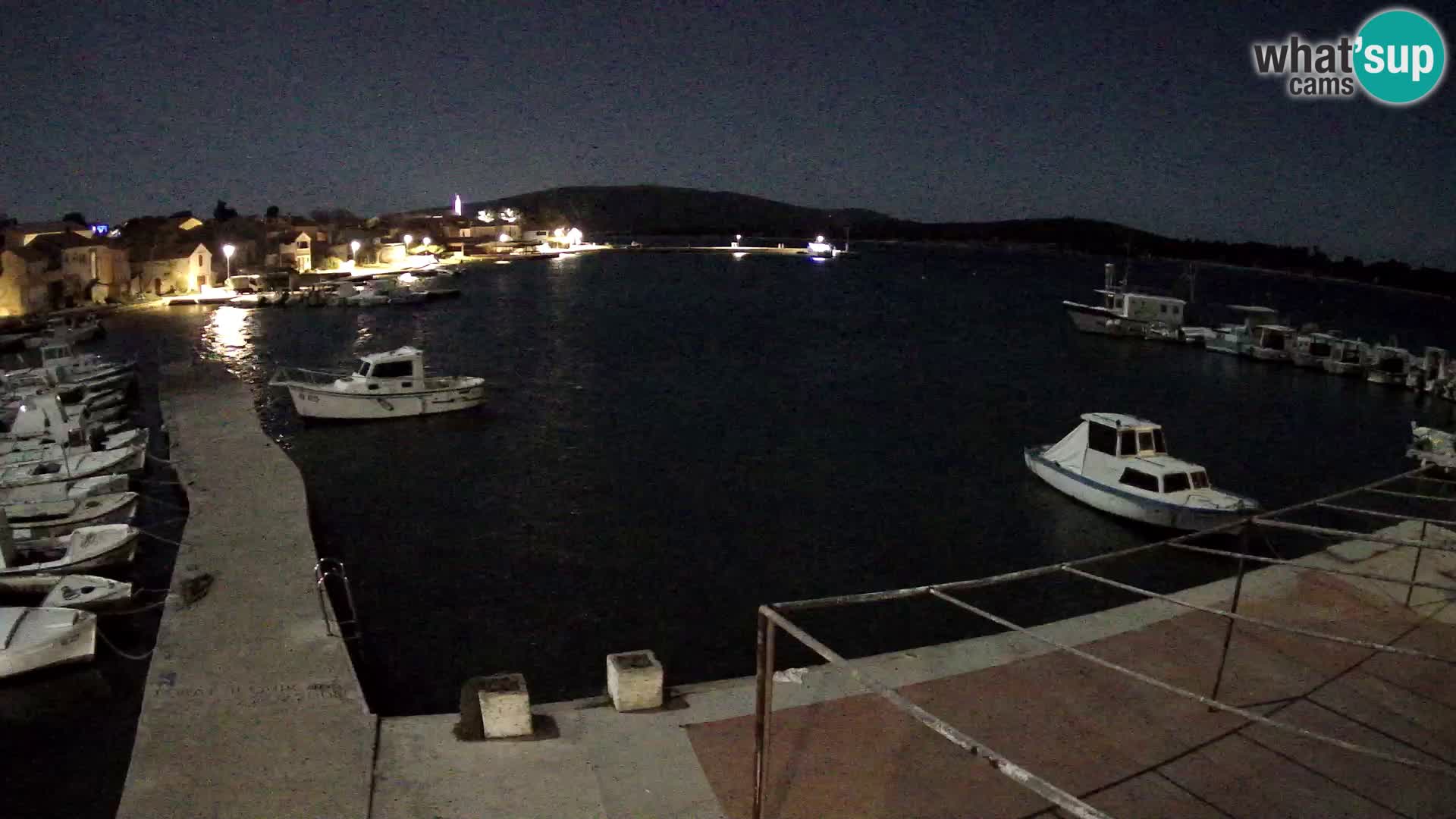 Webcam Ilovik – Sveti Petar – Kvarner