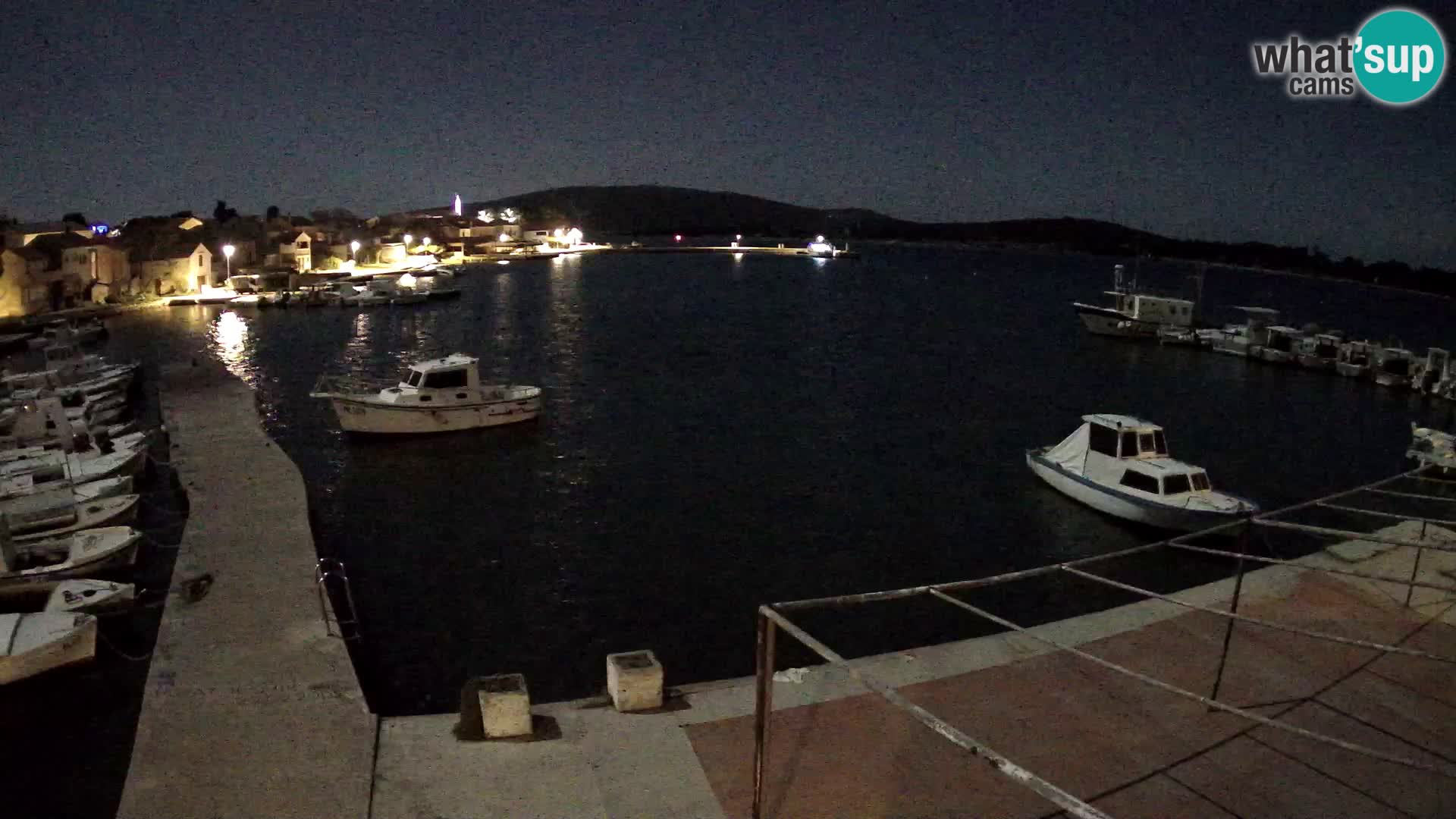 Webcam Ilovik – Sveti Petar – Kvarner