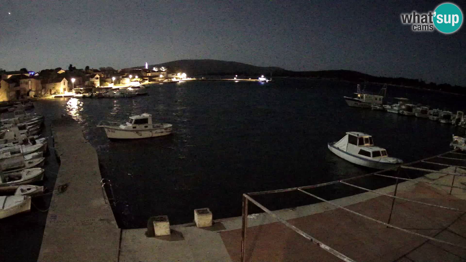 Live cam Ilovik – Sveti Petar