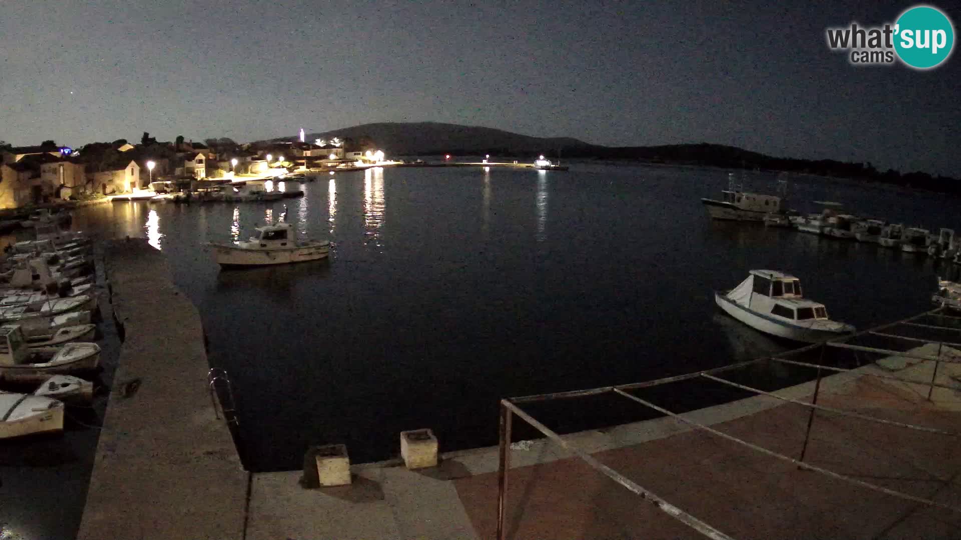 Live cam Ilovik – Sveti Petar