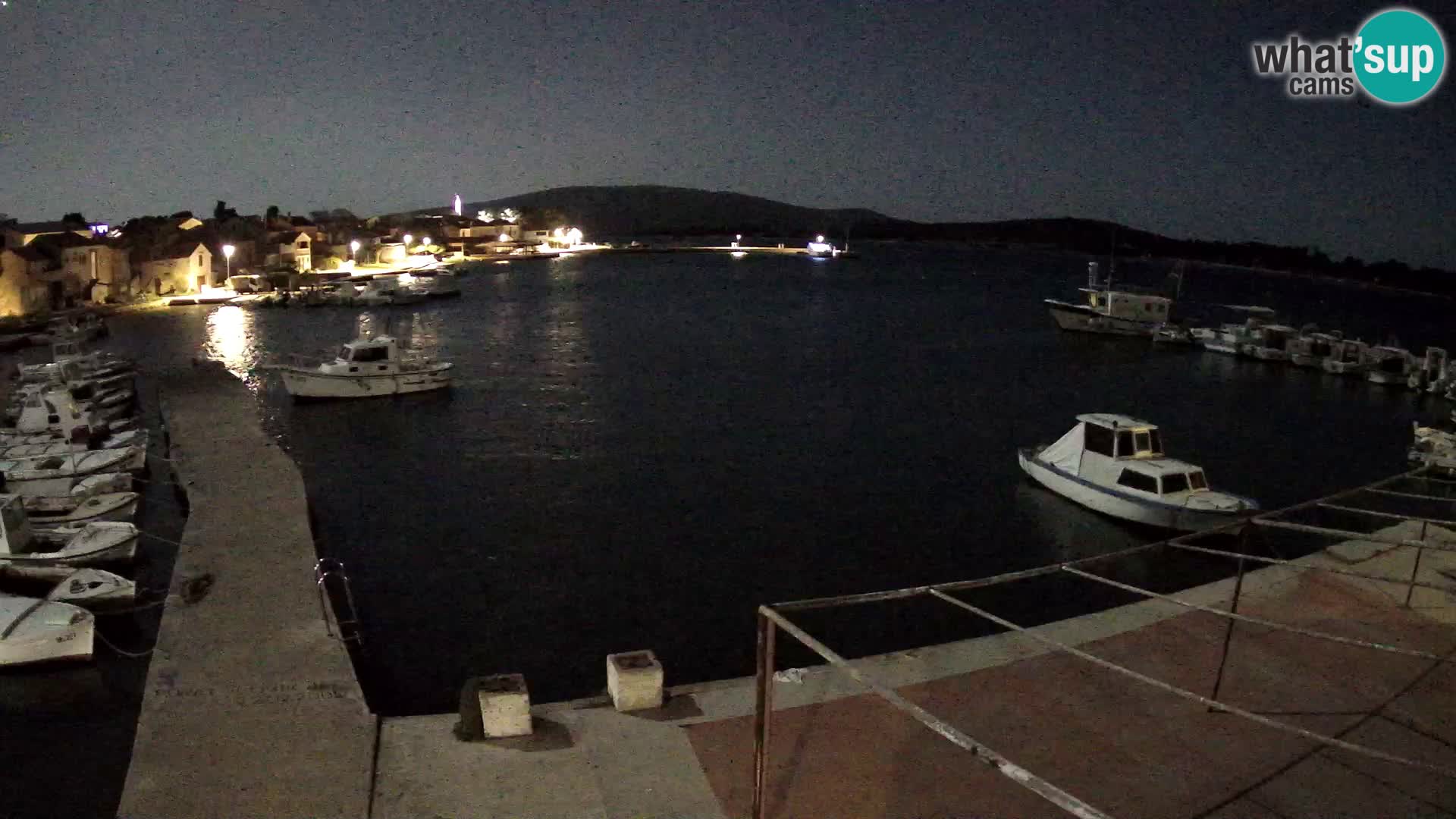 Webcam Ilovik – Sveti Petar