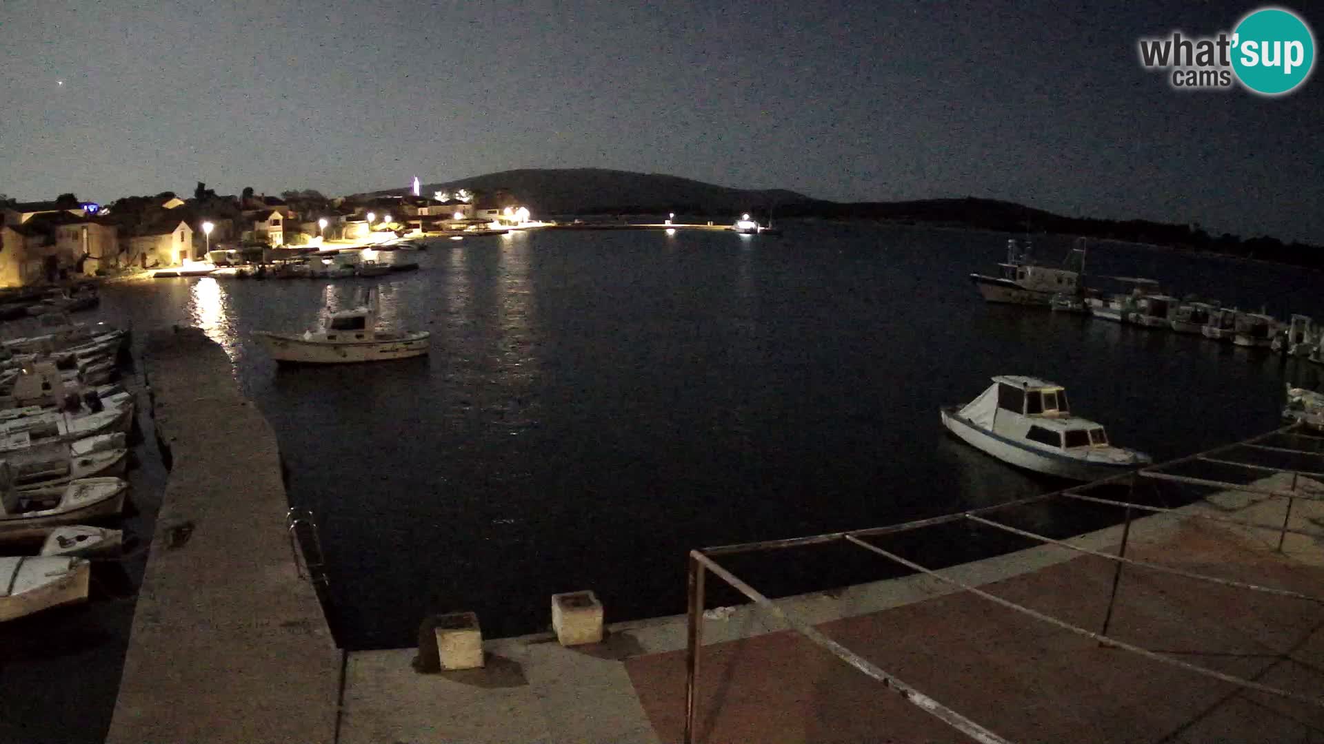 Live cam Ilovik – Sveti Petar