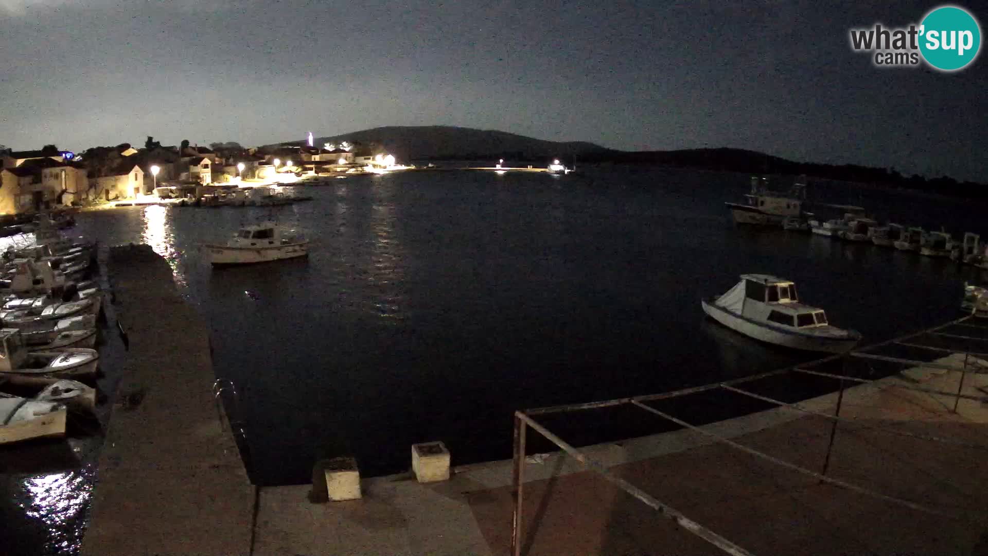 Webcam Ilovik – Sveti Petar