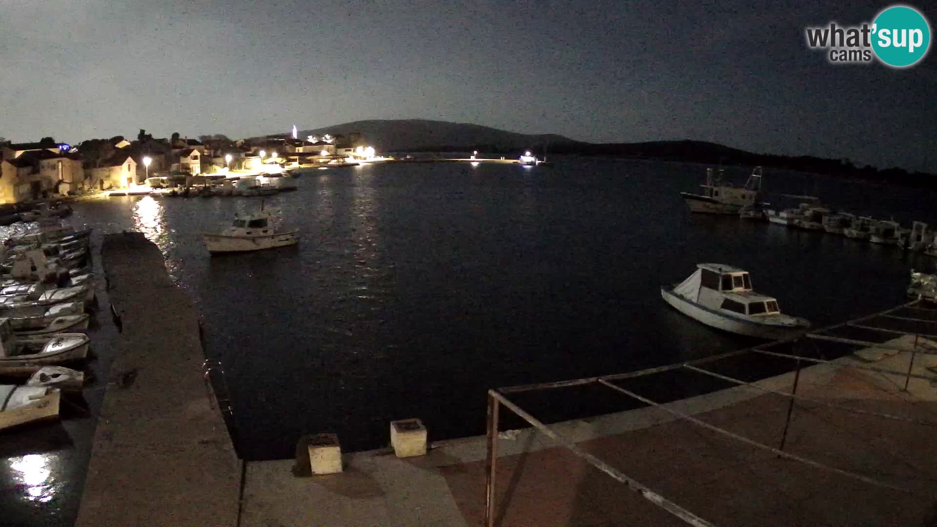 Webcam Ilovik – Sveti Petar