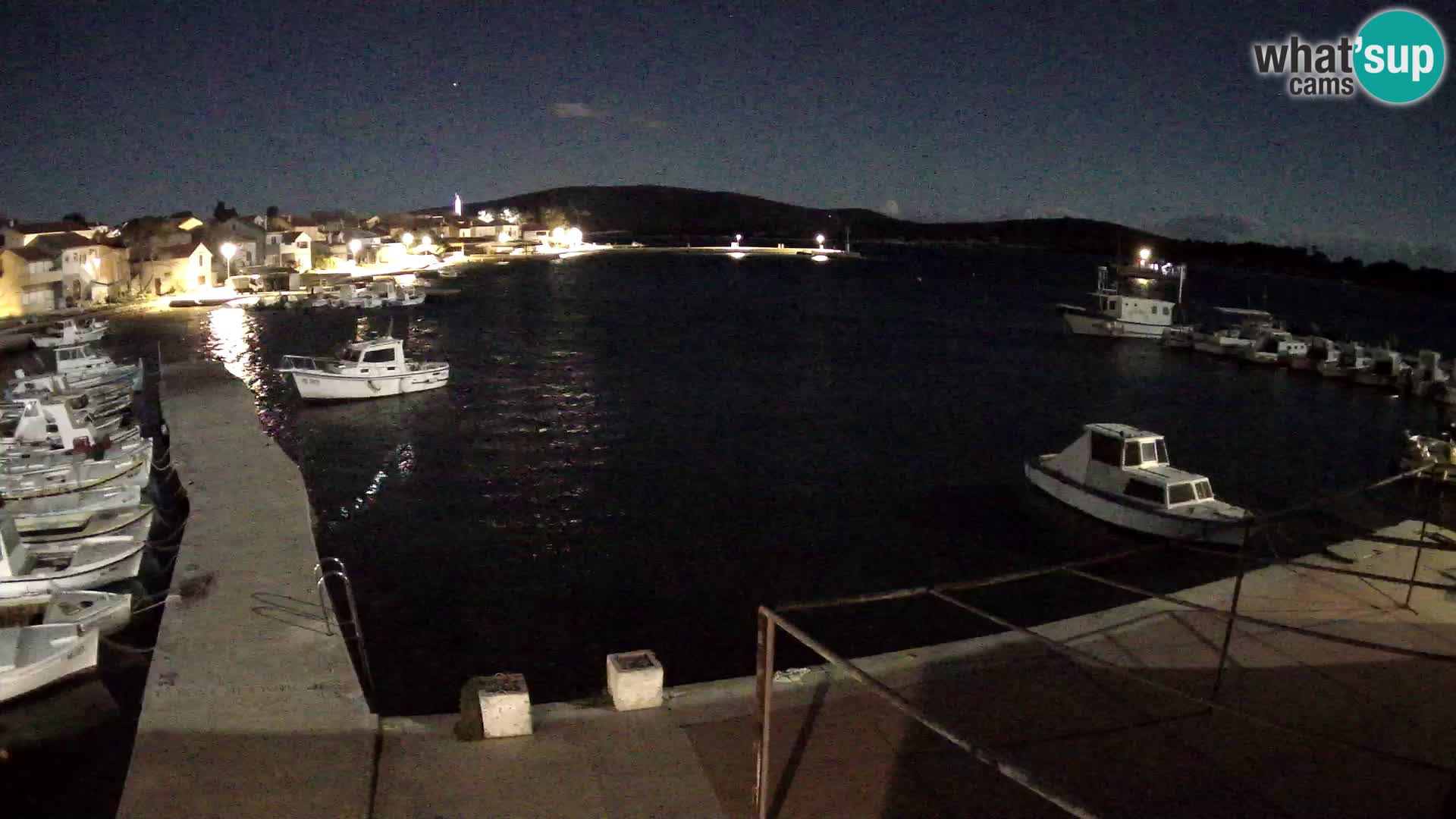 Webcam Ilovik – Sveti Petar