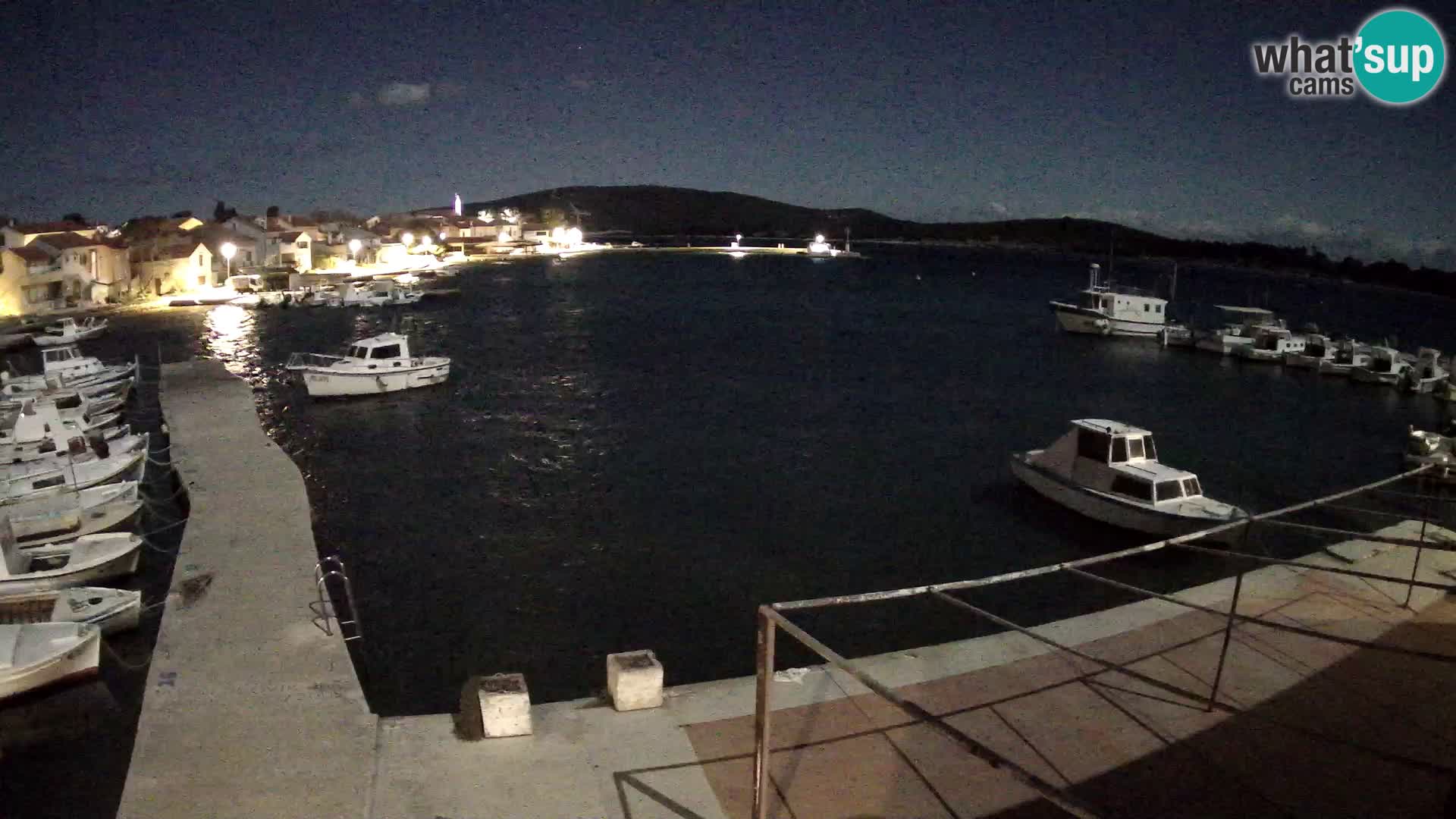 Webcam Ilovik – Sveti Petar