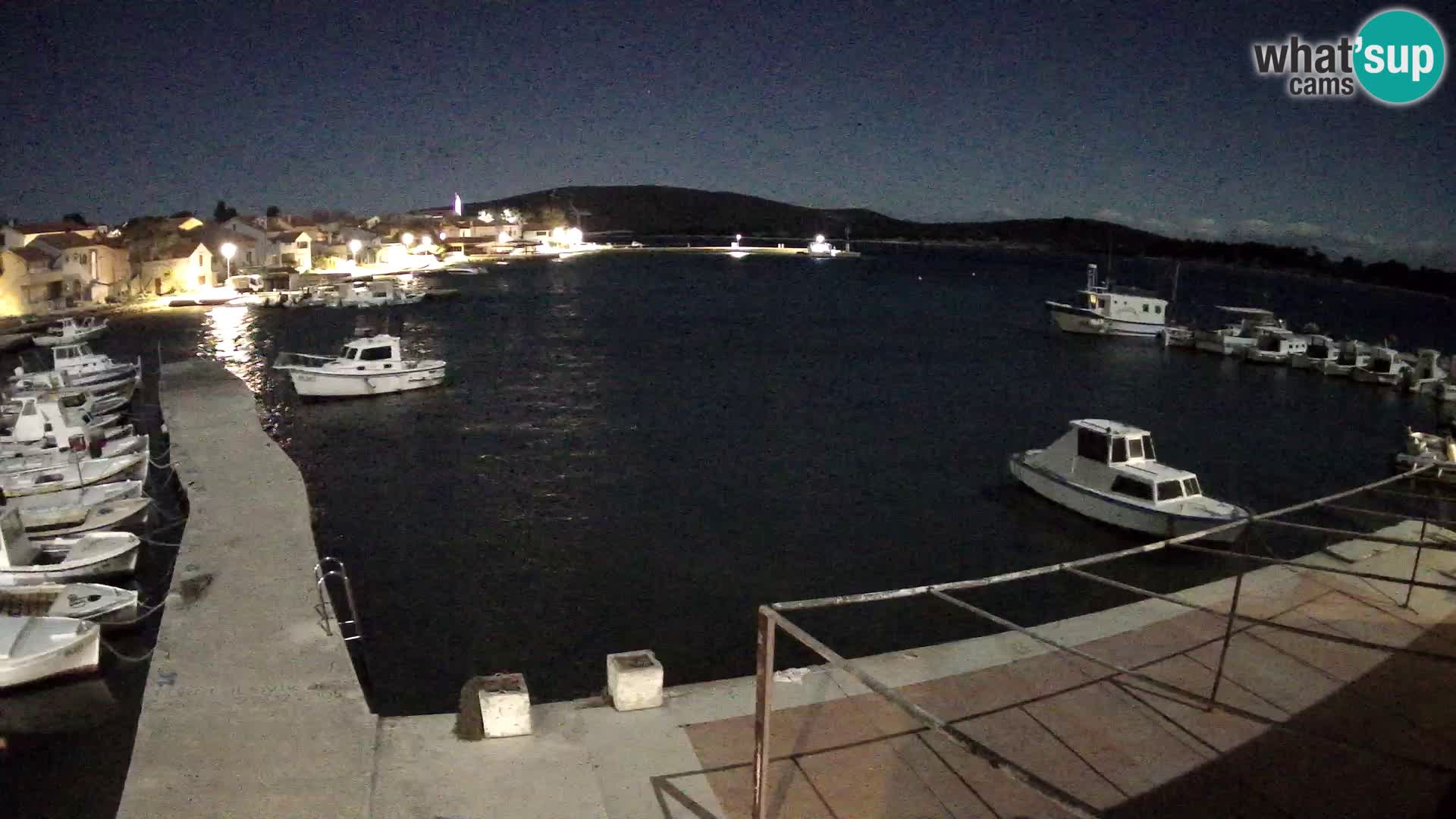 Webcam Ilovik – Sveti Petar