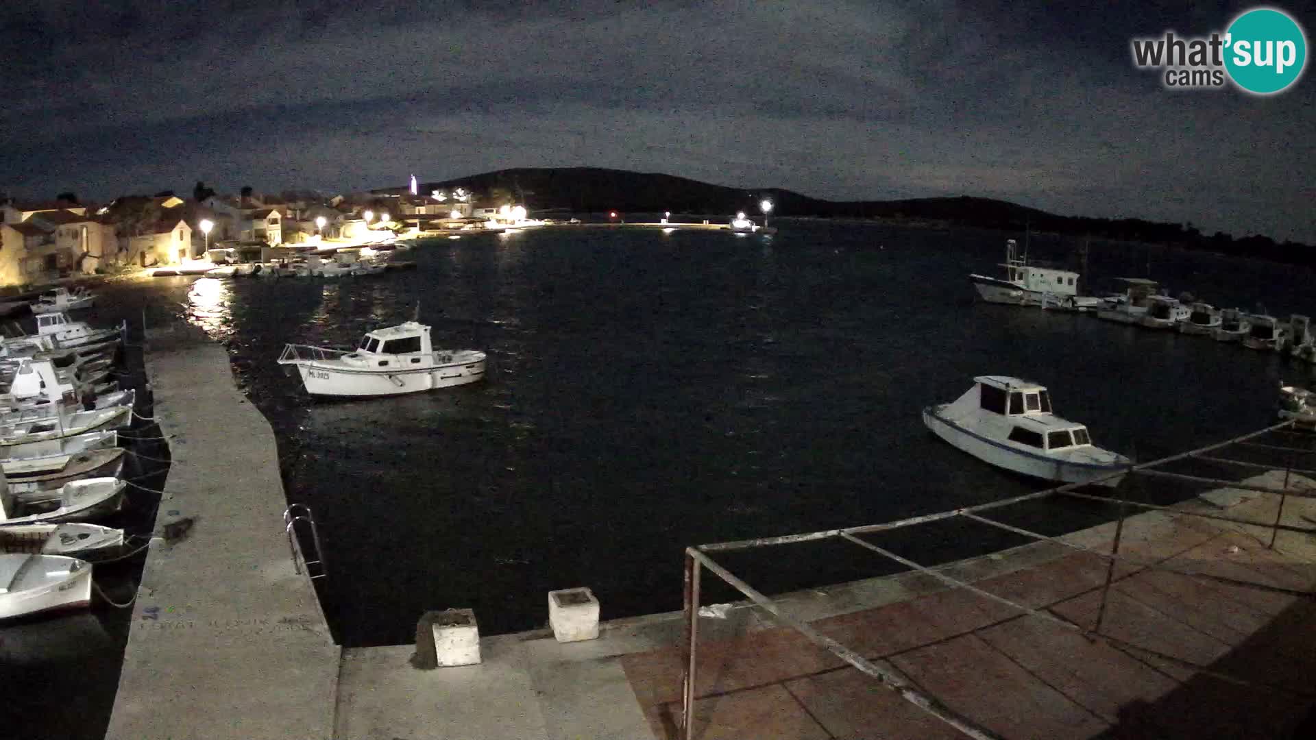 Webcam Ilovik – Sveti Petar