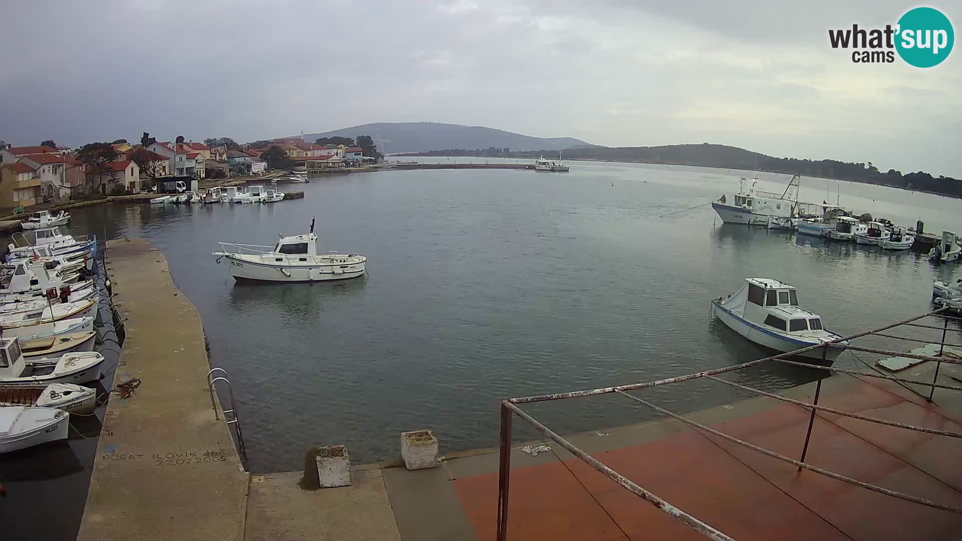 Webcam Ilovik – Sveti Petar – Kvarner