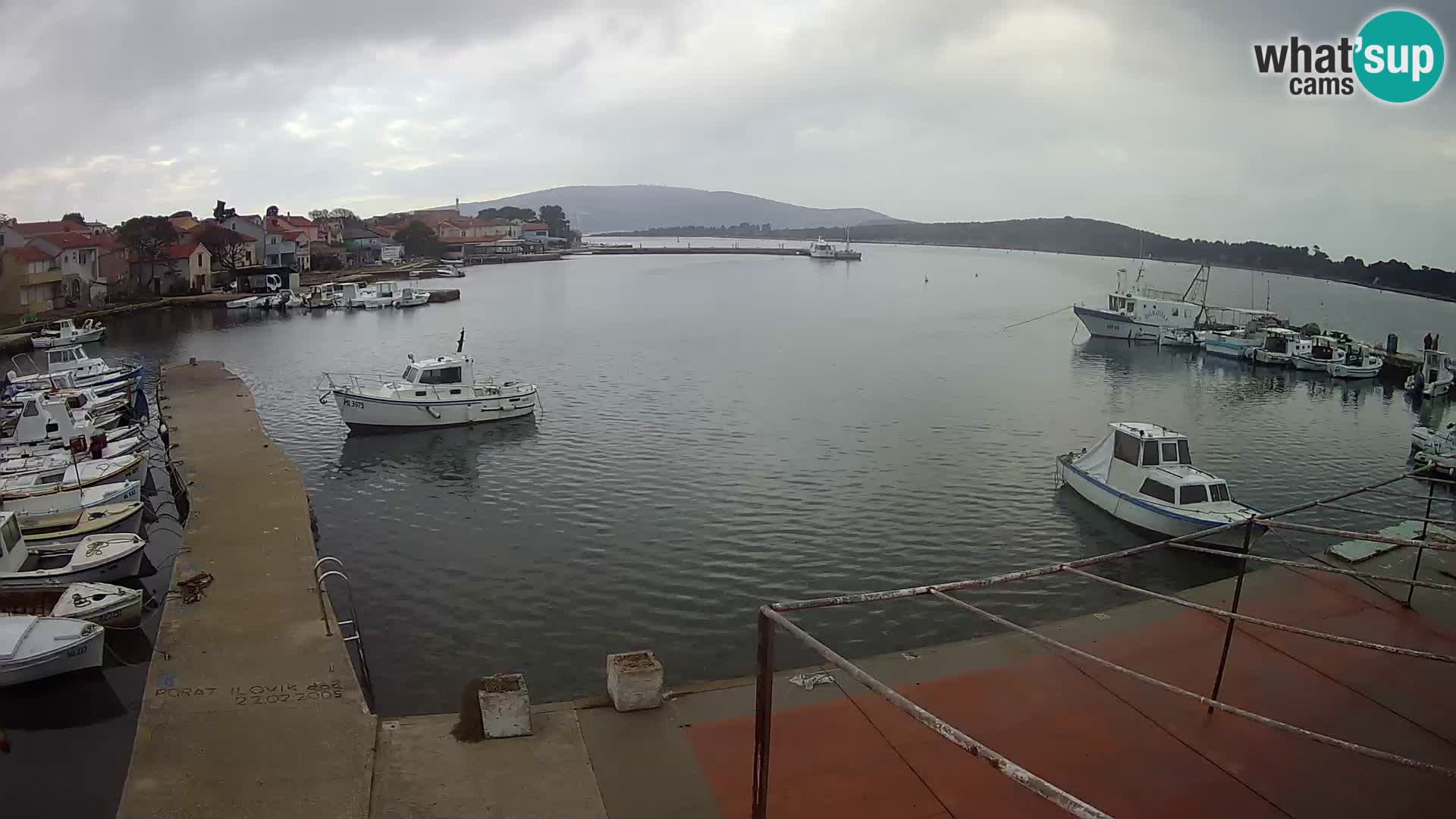 Webcam Ilovik – Sveti Petar – Kvarner