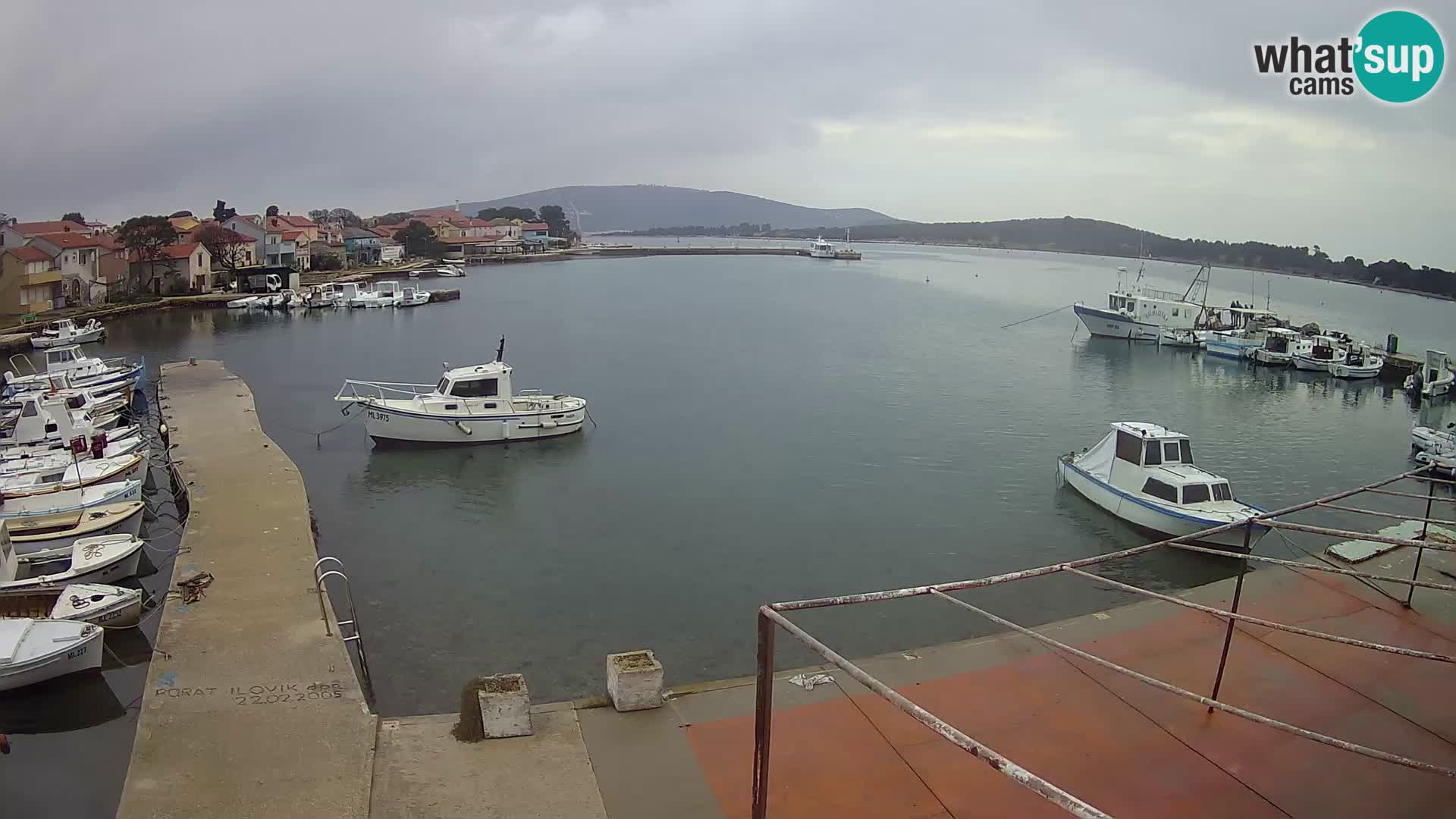 Webcam Ilovik – Sveti Petar