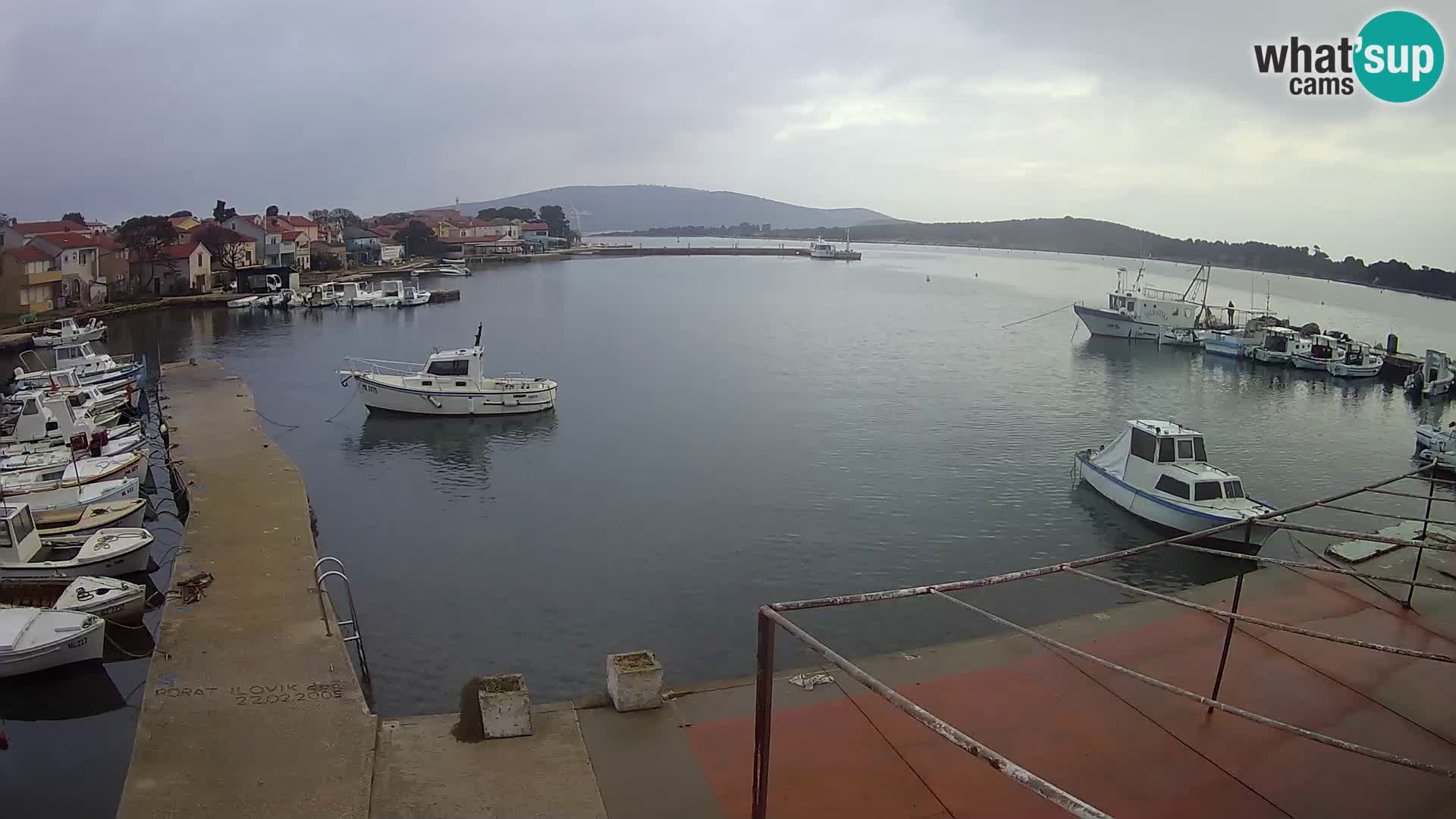 Webcam Ilovik – Sveti Petar – Kvarner