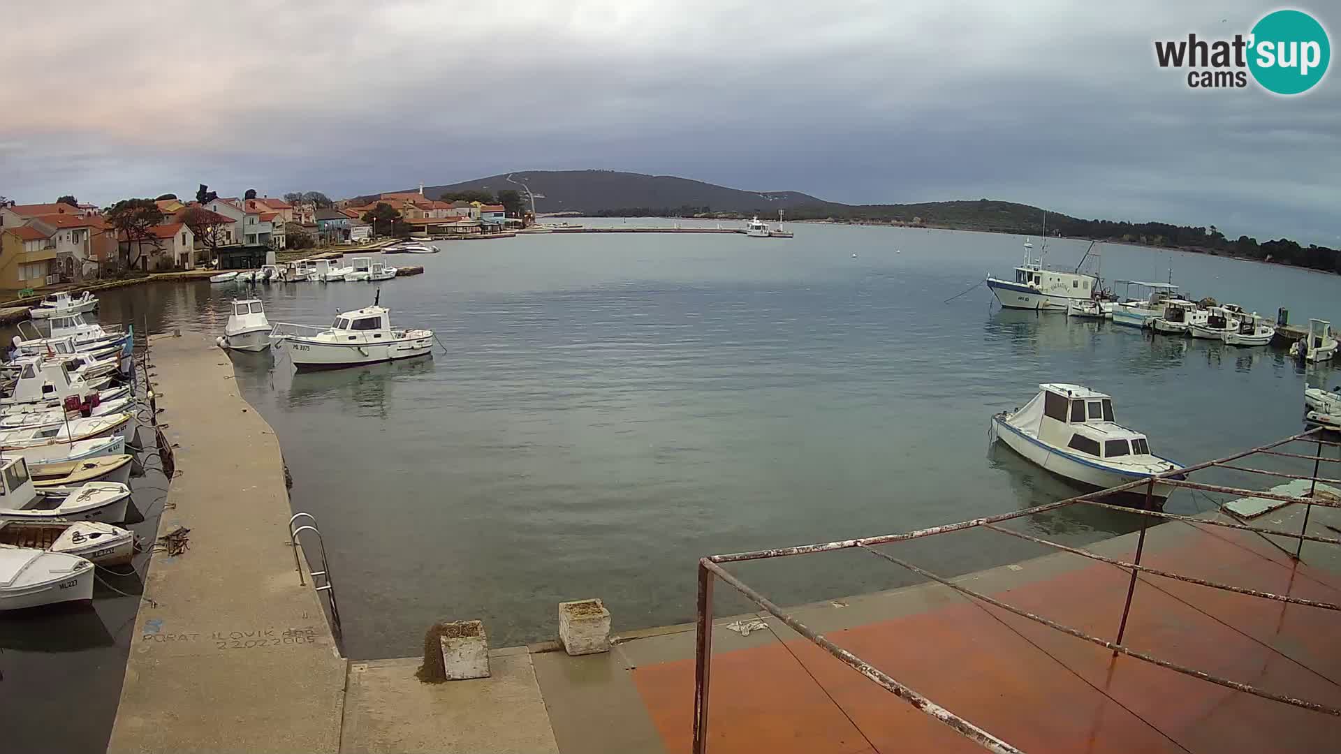 Webcam Ilovik – Sveti Petar